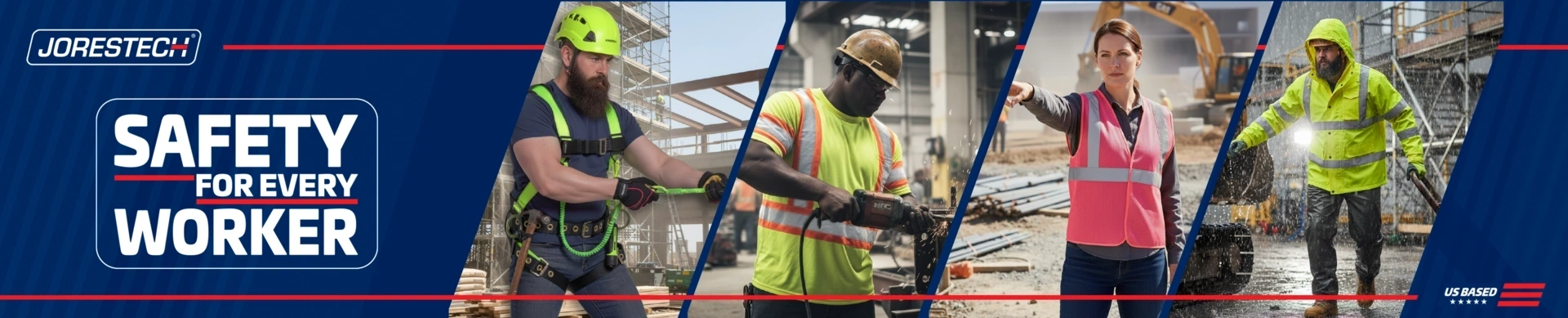 Safety Meets Professional Style