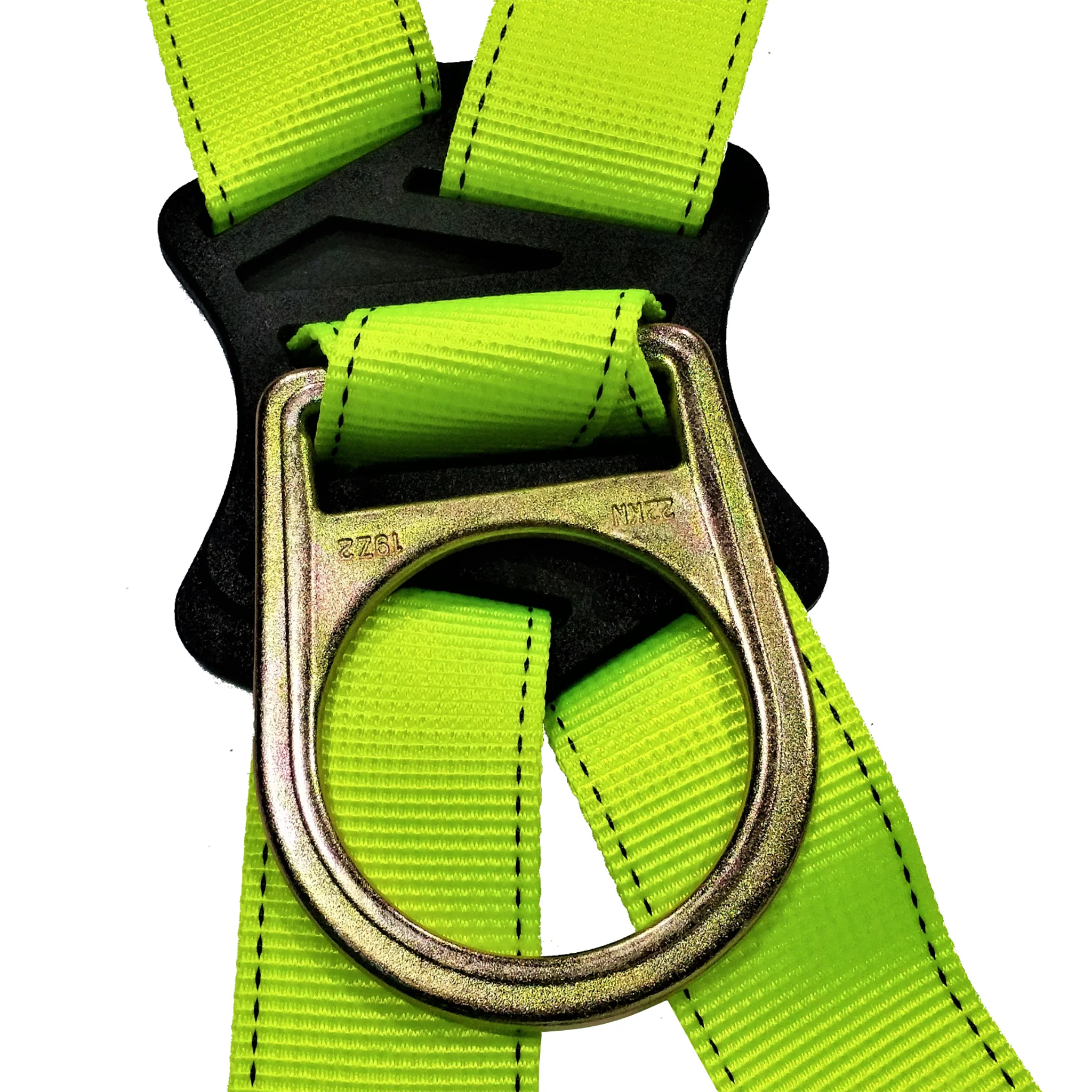 1D Fall Protection Safety Body Harness with Grommets - Image 7