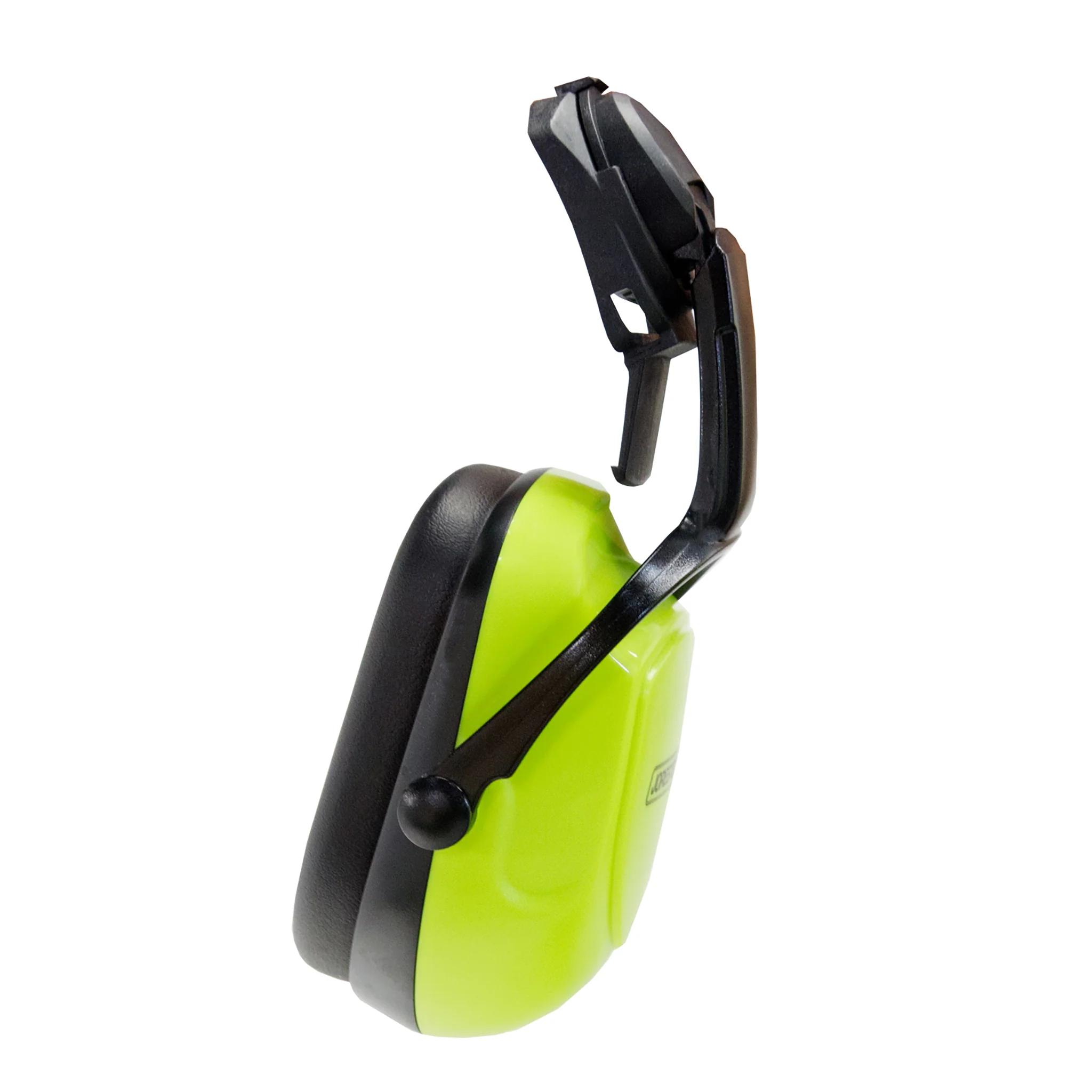 23dB NRR Noise Cancelling Hearing Protection Earmuffs for Slotted Hard Hats - Image 4