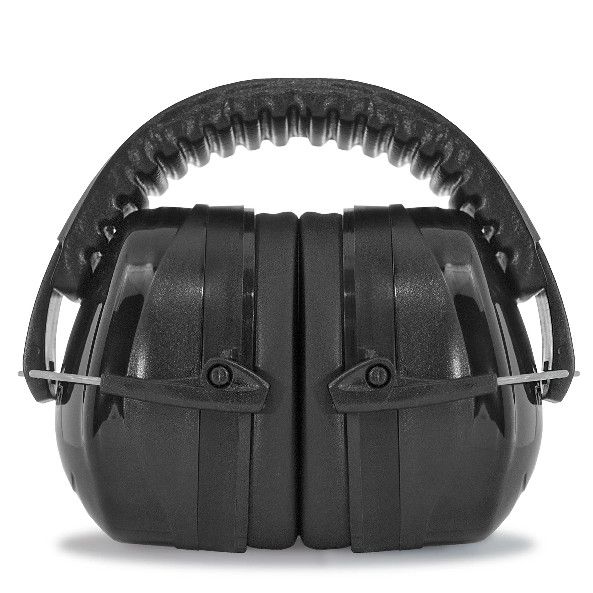 27dB NRR Noise Cancelling Hearing Protection Earmuffs - Image 5
