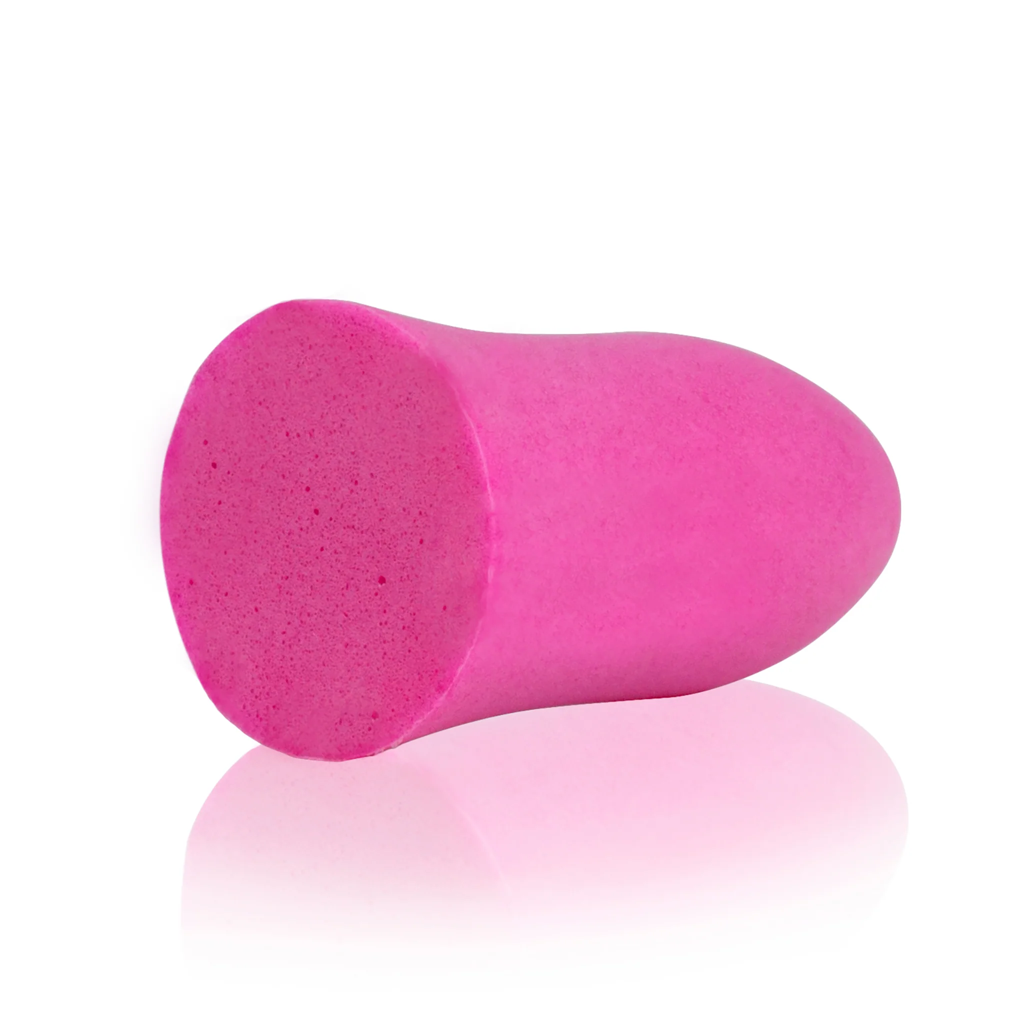 31dB NRR Bell-Shaped Soft Foam Earplugs – 50 Pairs - Image 5
