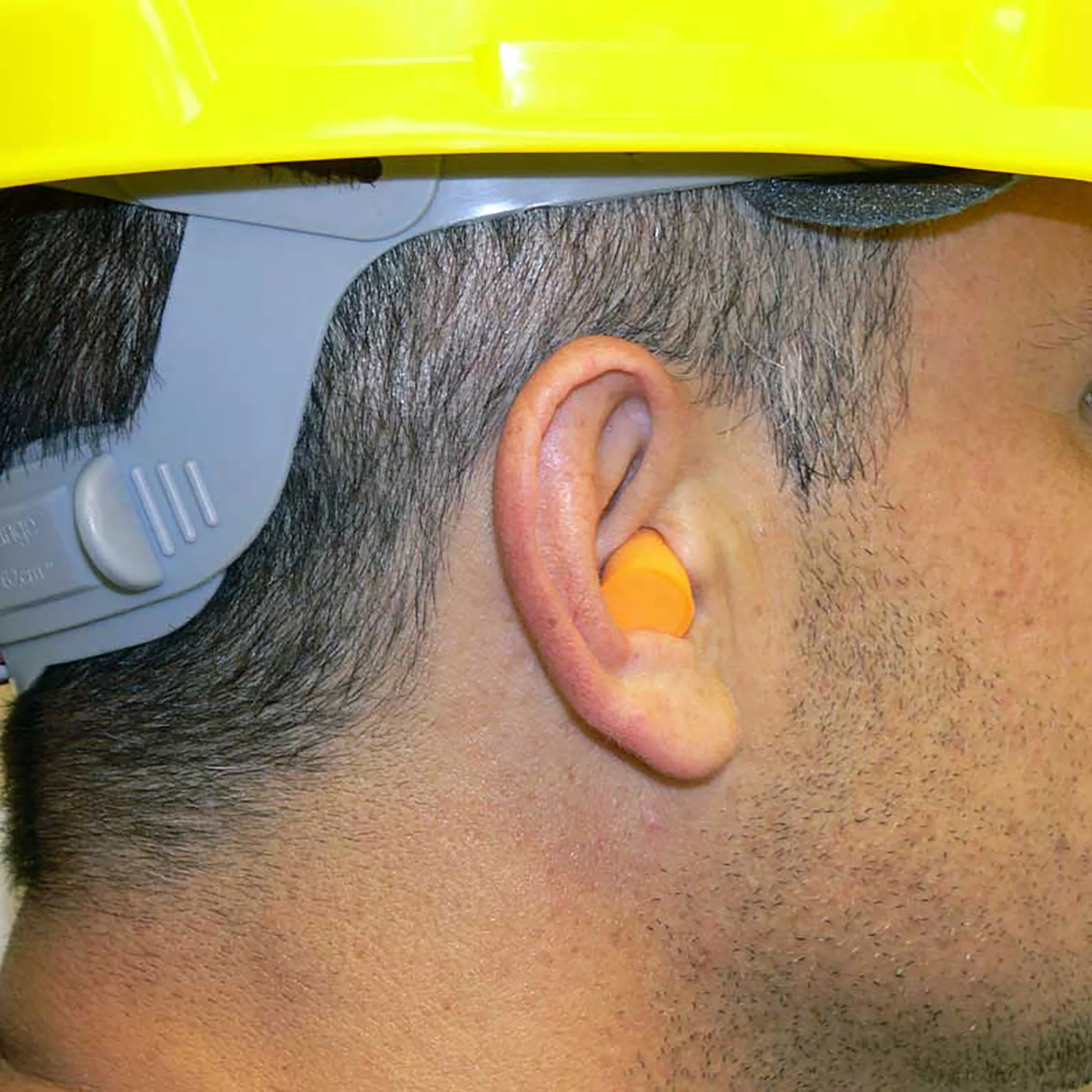 32dB NRR Soft Foam Earplugs – 10 Pairs - Image 3