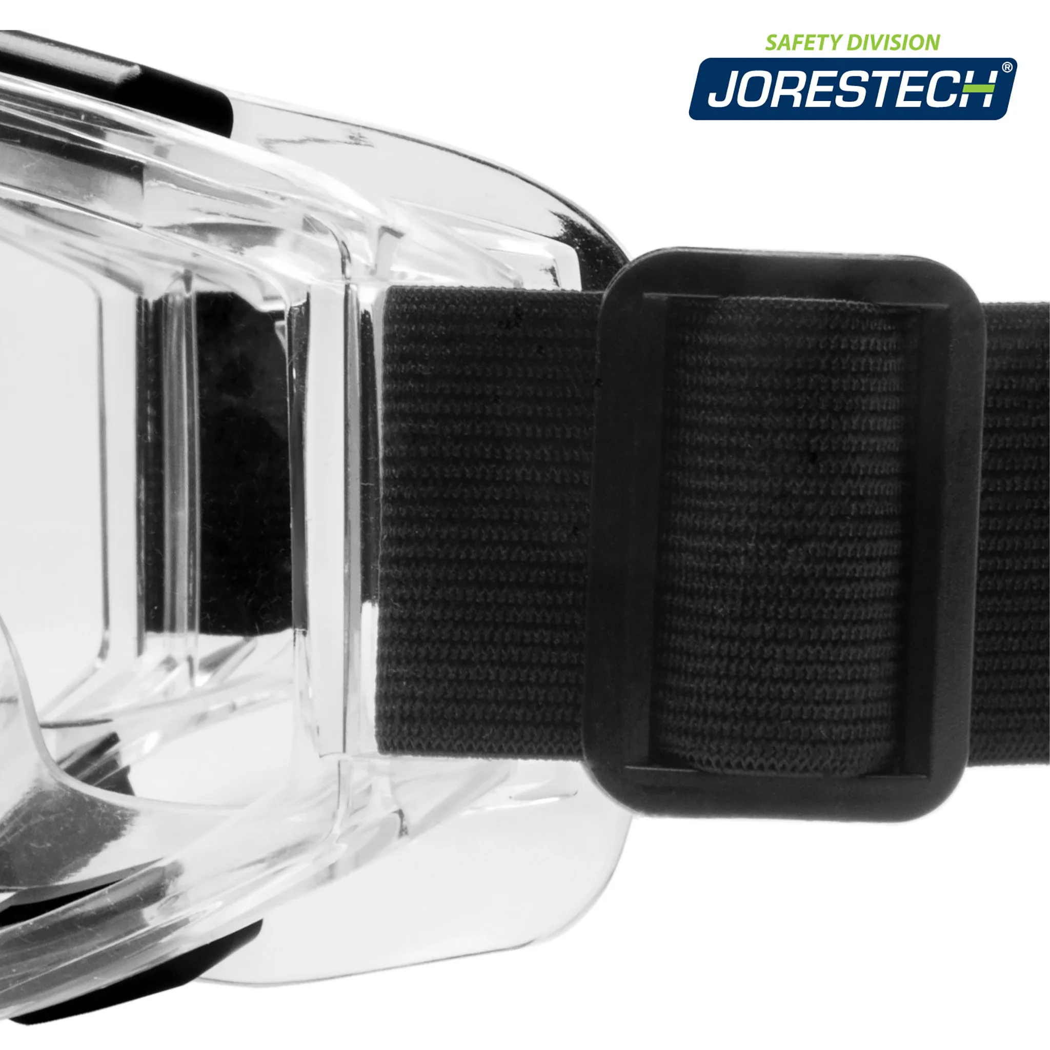 Anti-Fog Ventilated Safety Goggles - Image 6