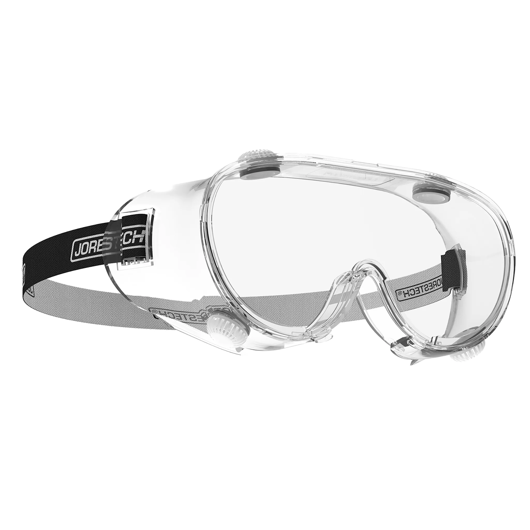 Anti-Fog Ventilated Safety Goggles for High Impact Protection - Image 3