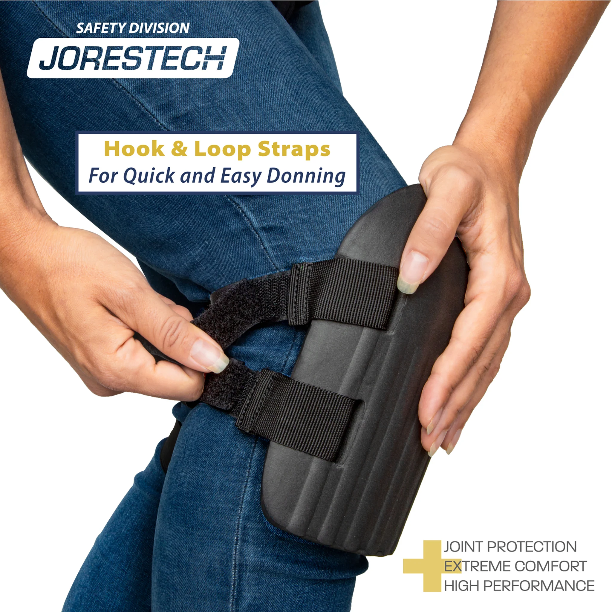 Anti-Skid Foam Knee Pads - Image 3