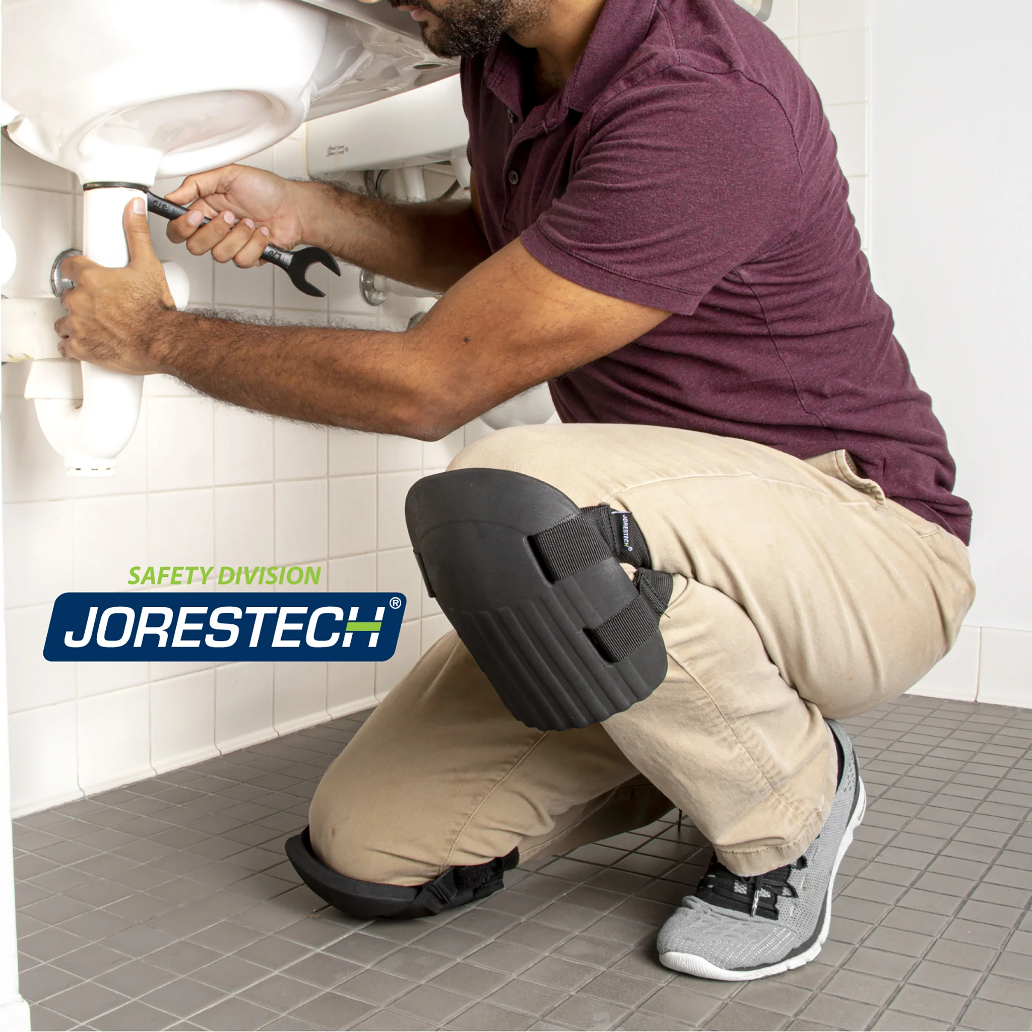 Anti-Skid Foam Knee Pads - Image 5