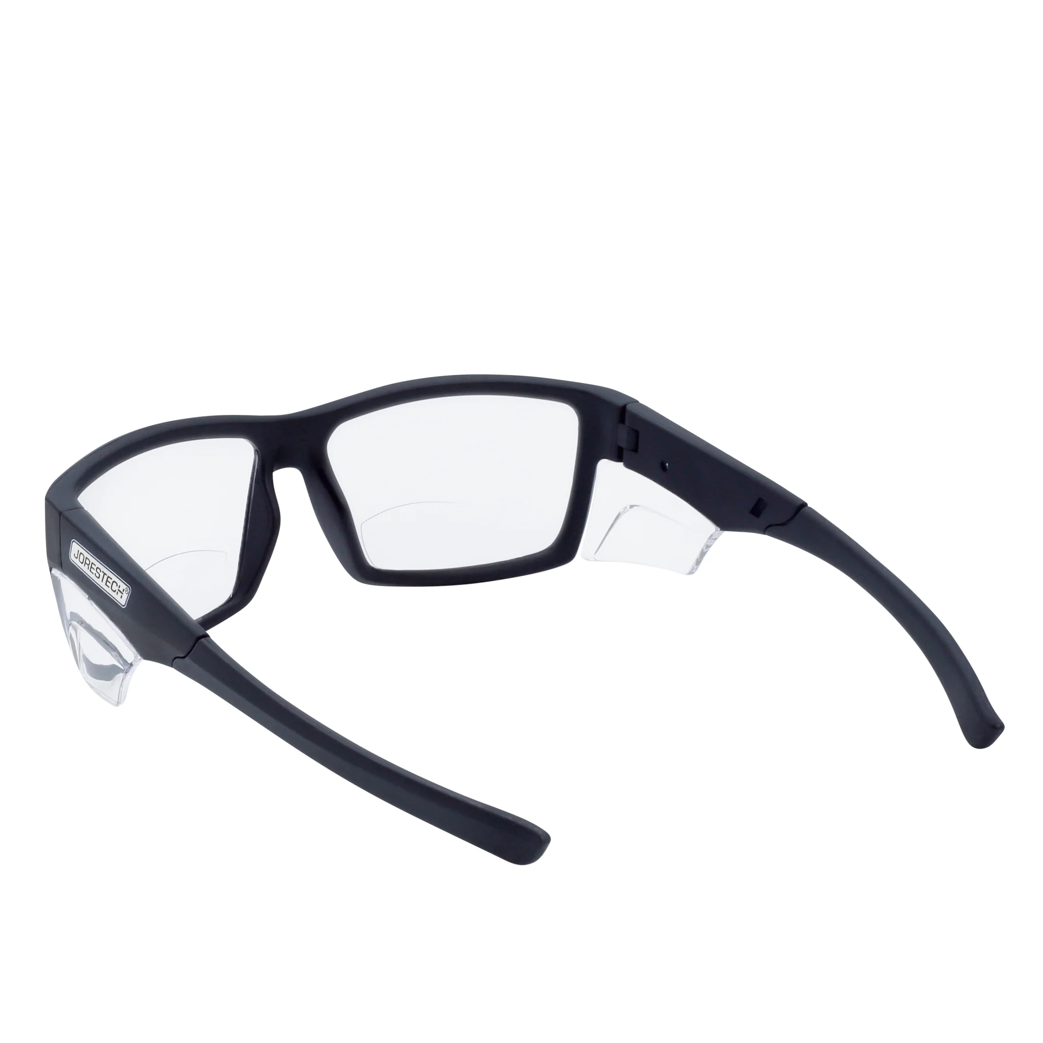 Bifocal Safety Reader Glasses with Side Shields for High Impact Protection - Image 8