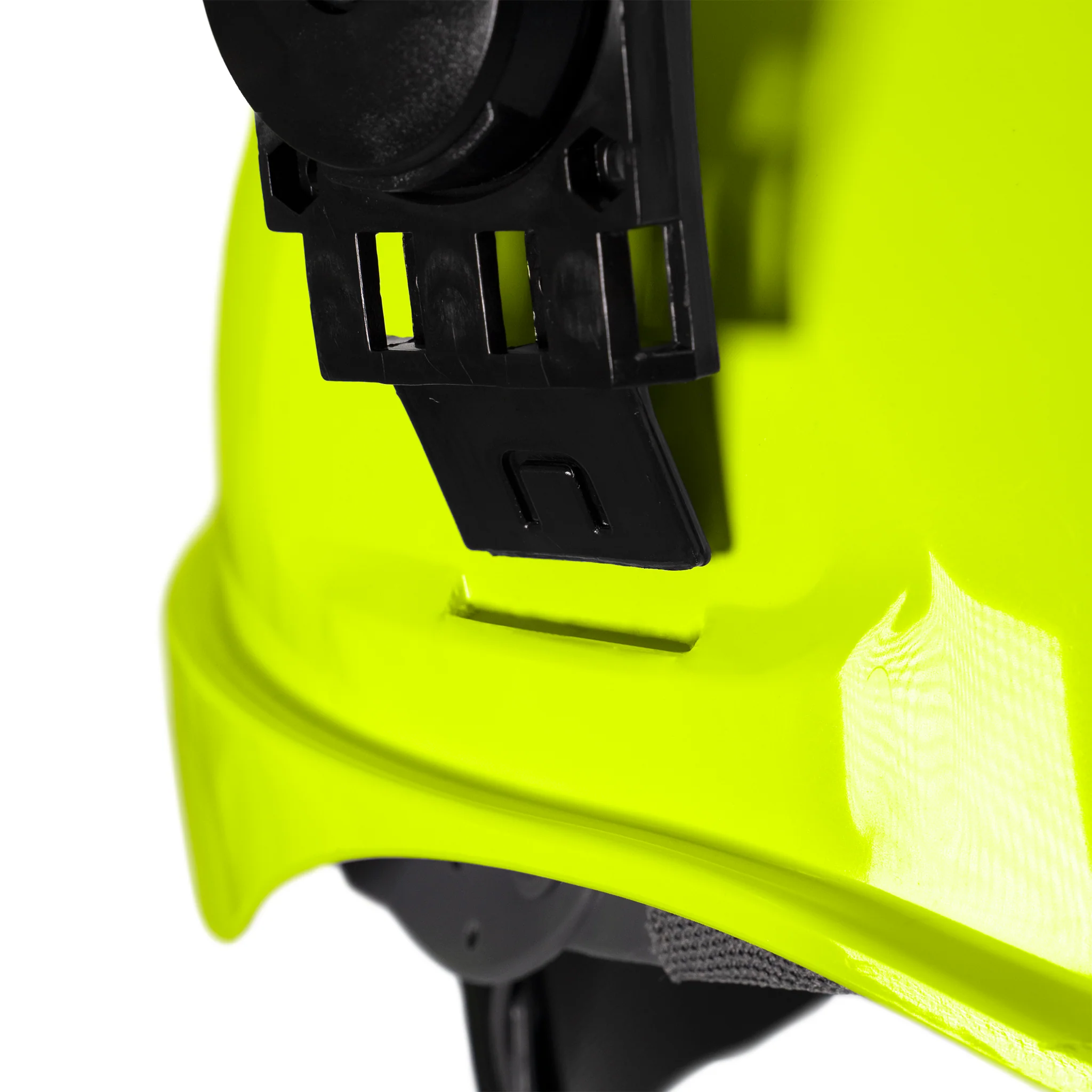 Cap-Style Hard Hat Kit with Mountable Earmuffs and Hi-Transparency Face Shield - Image 23