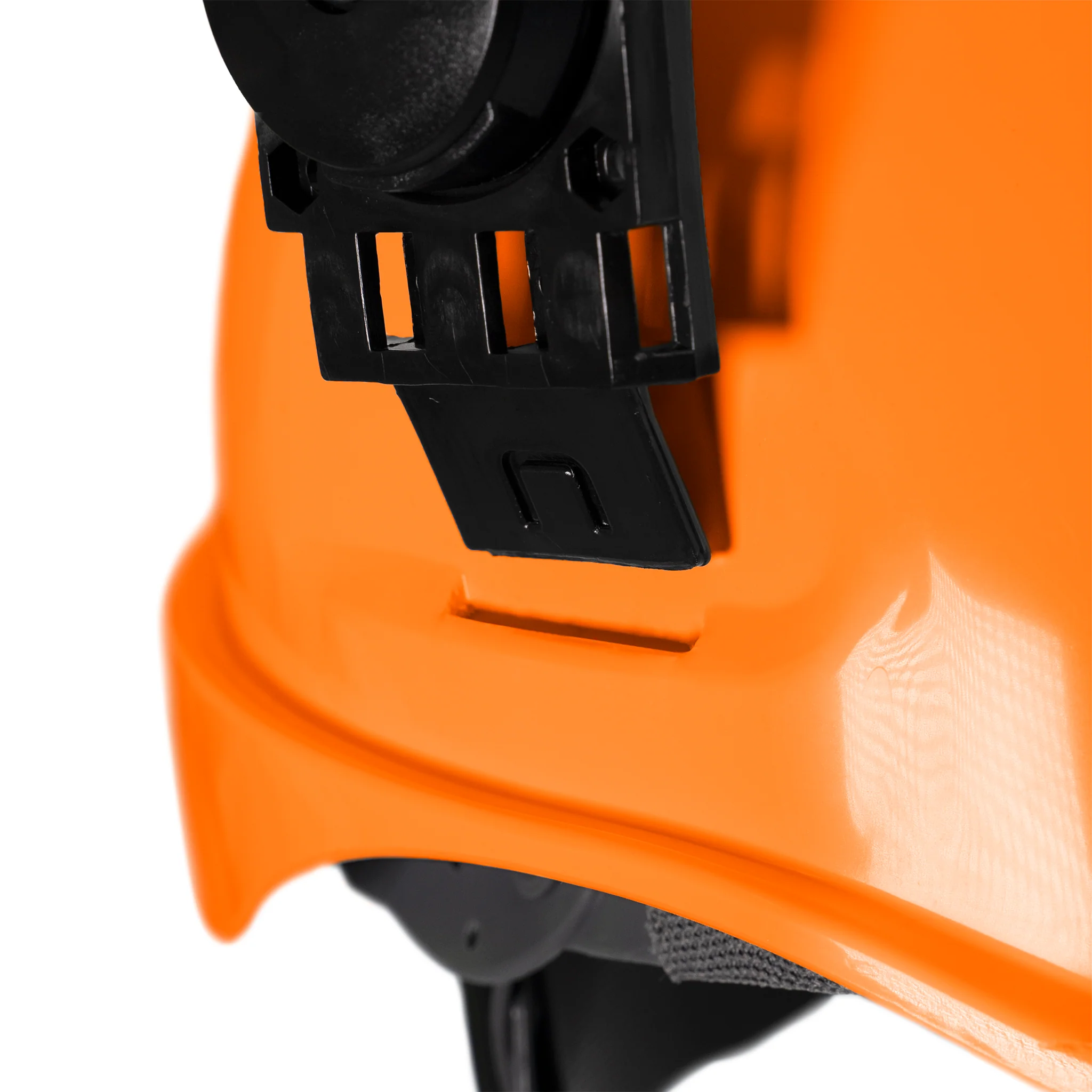 Cap-Style Hard Hat Kit with Mountable Earmuffs and Hi-Transparency Face Shield - Image 3