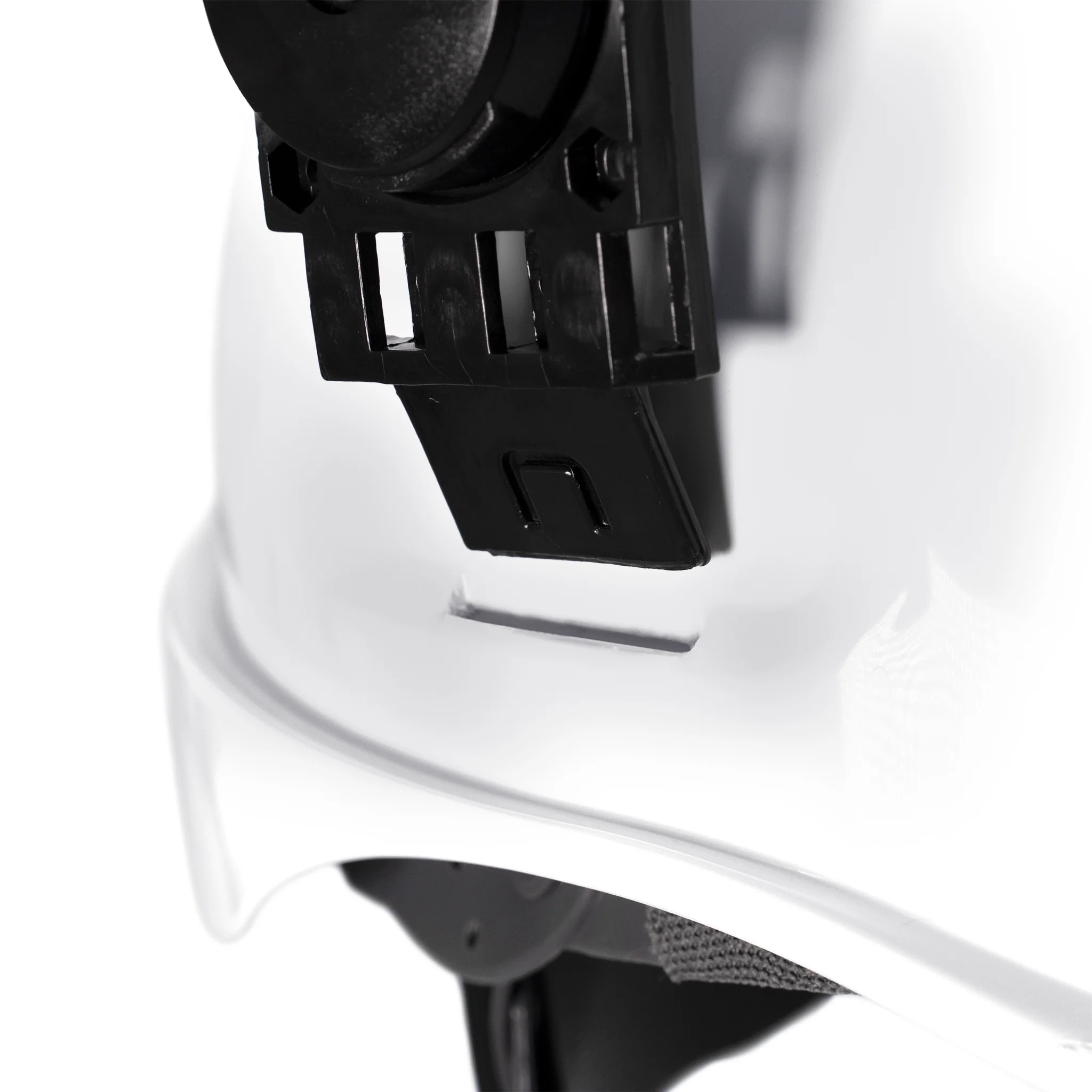 Cap-Style Hard Hat Kit with Mountable Earmuffs and Hi-Transparency Face Shield - Image 33