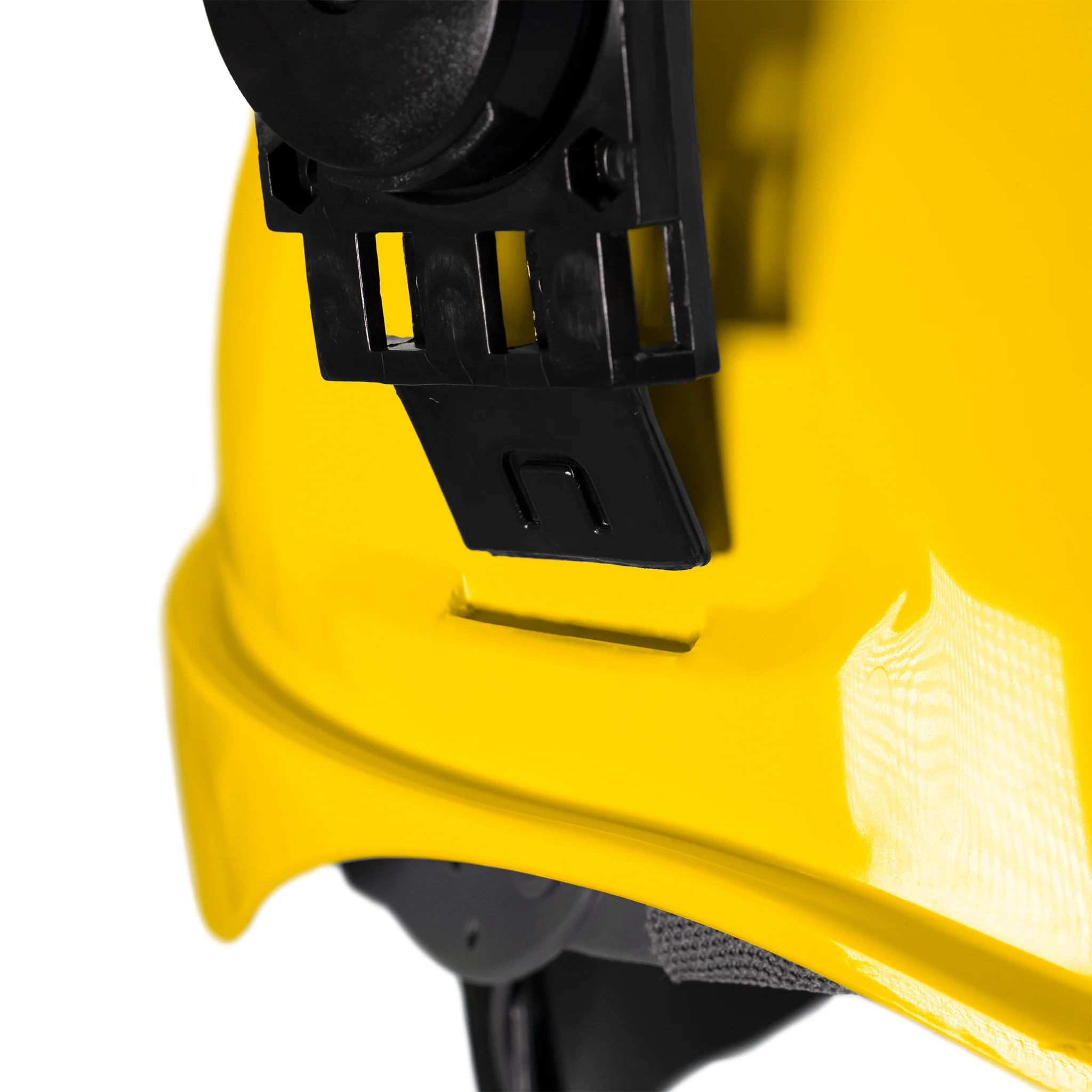Cap-Style Hard Hat Kit with Mountable Earmuffs and Hi-Transparency Face Shield - Image 37