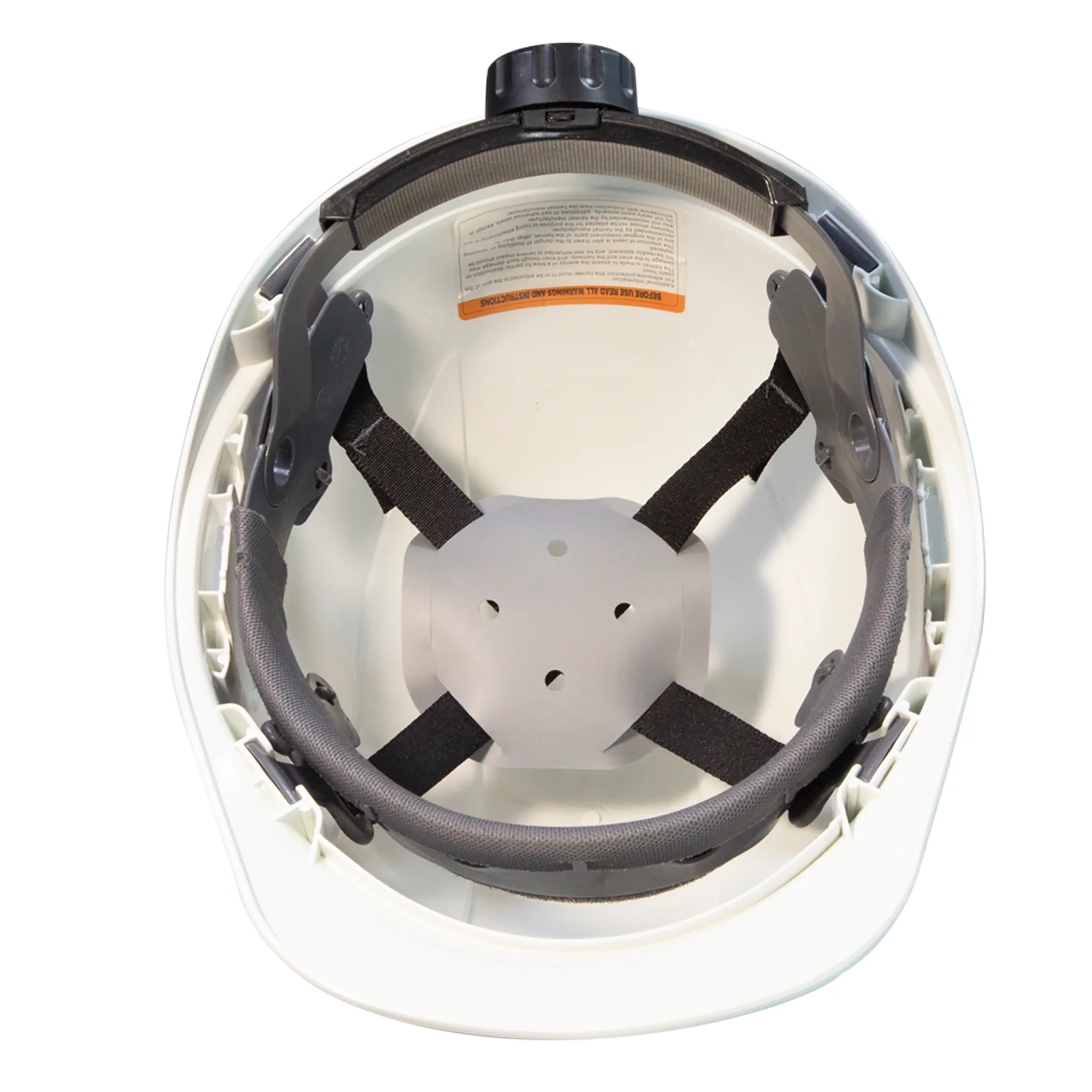 Cap Style Safety Hard Hat with 4 Point Suspension - Image 14