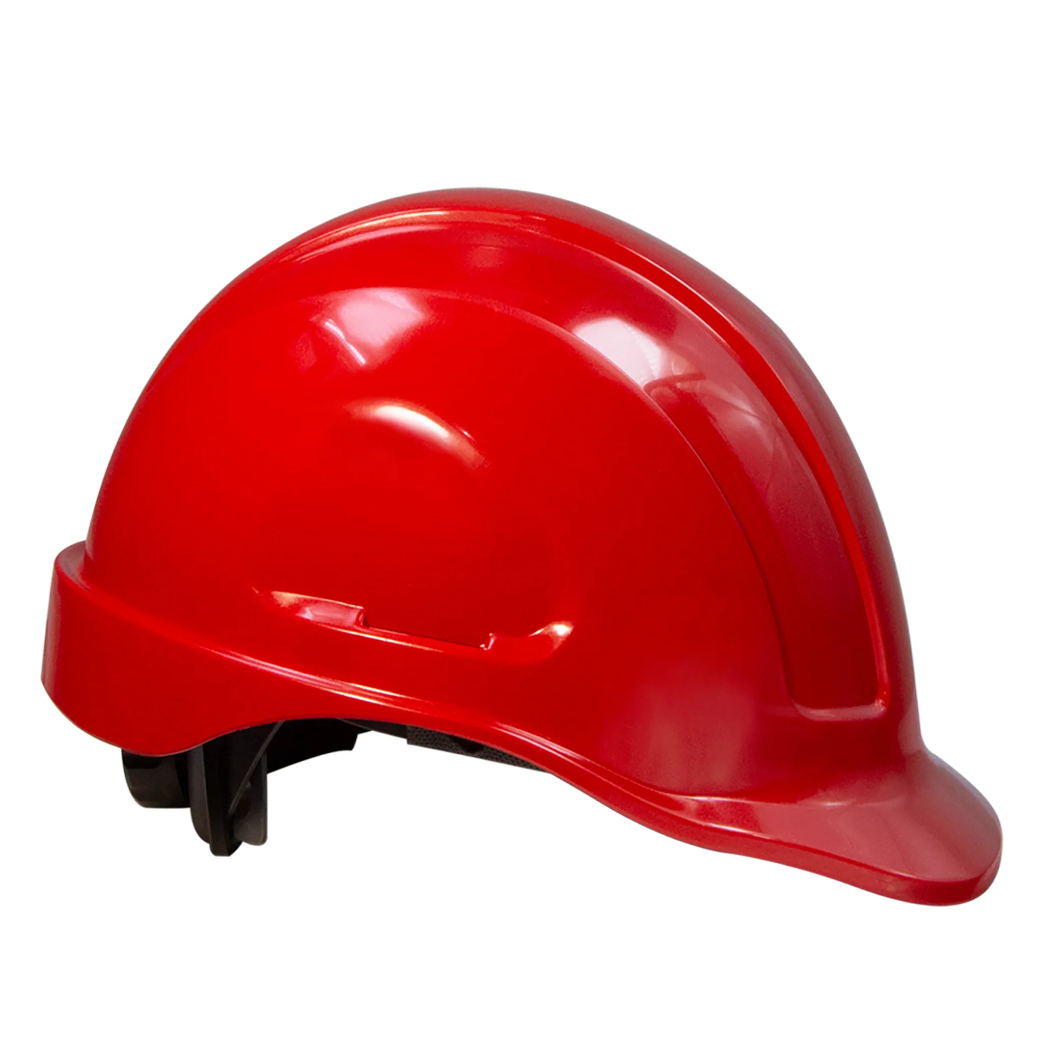 Cap Style Safety Hard Hat with 4 Point Suspension - Image 21