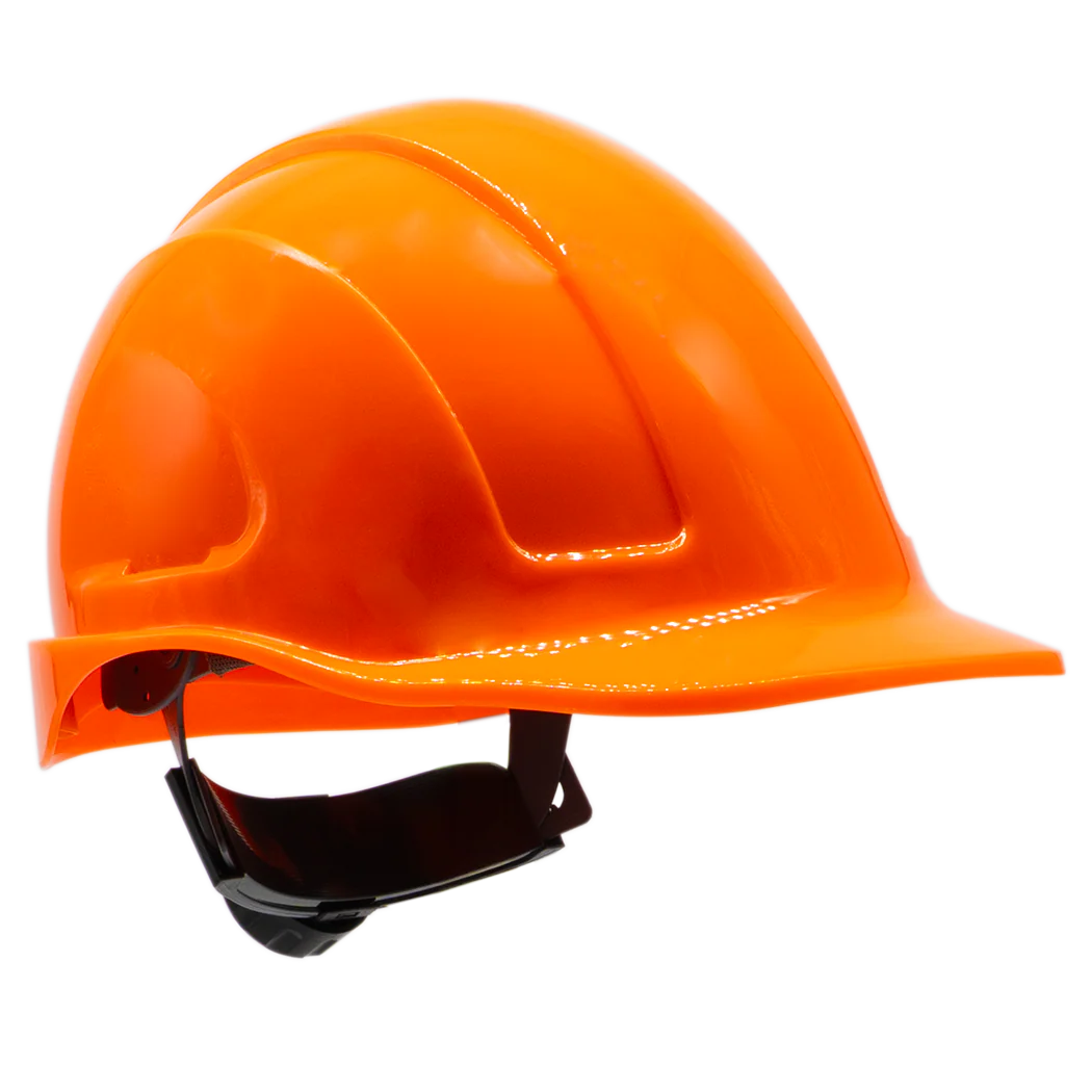 Cap Style Safety Hard Hat with 4 Point Suspension - Image 41