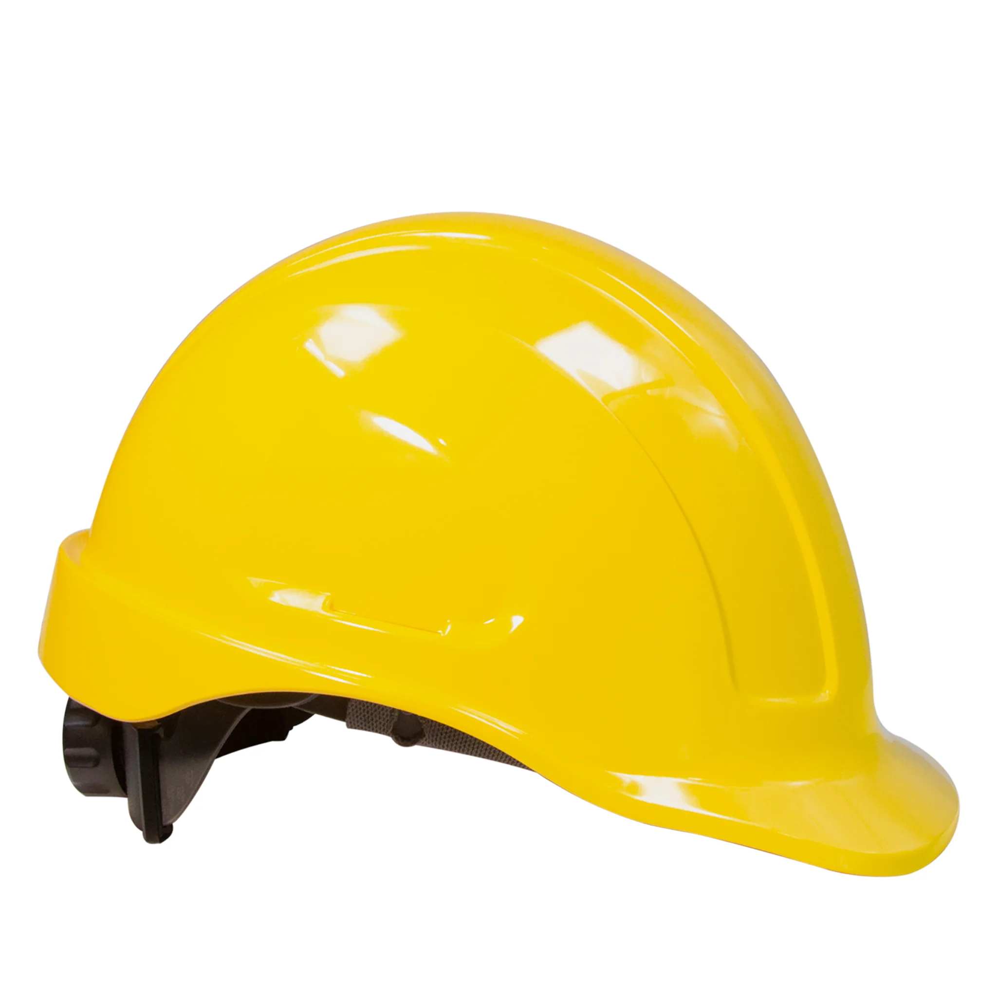 Cap Style Safety Hard Hat with 4 Point Suspension - Image 7
