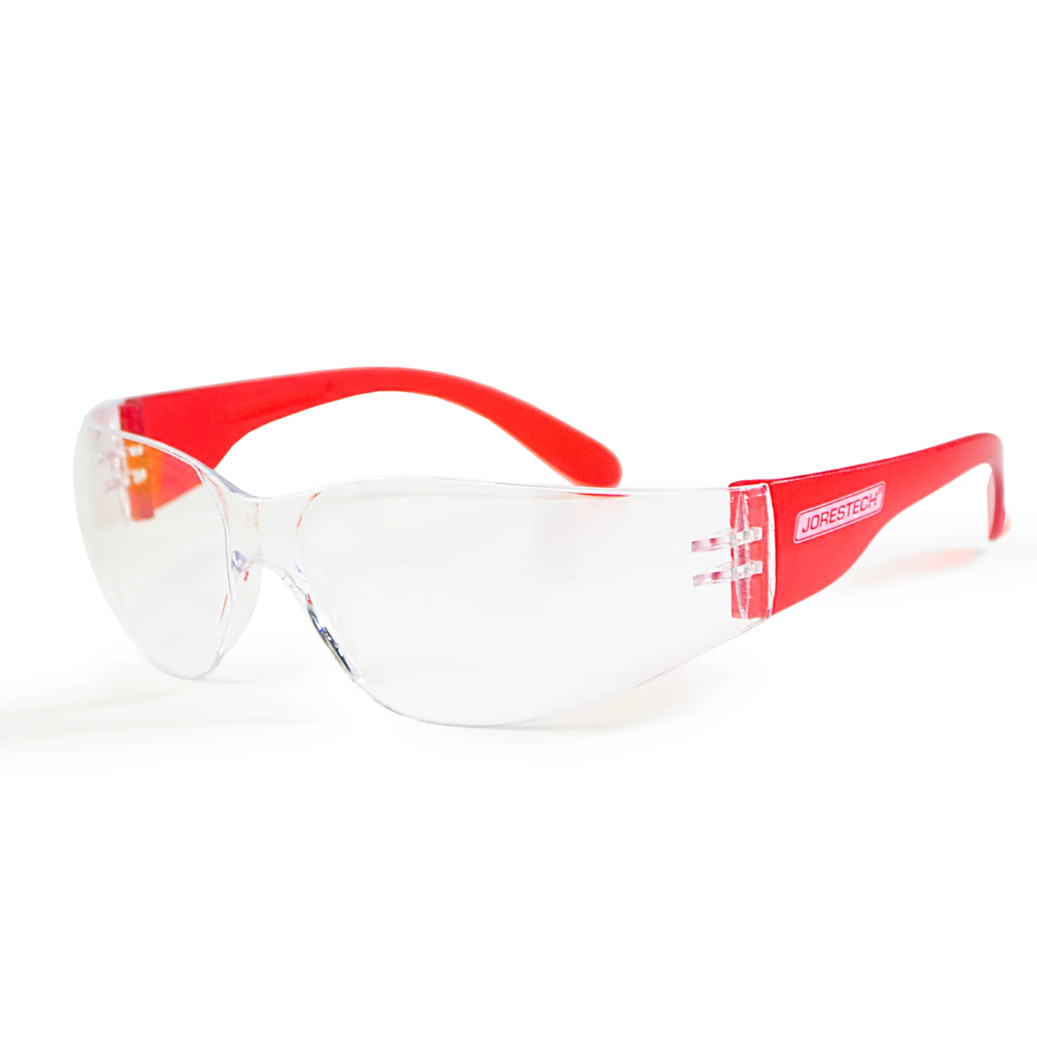Clear Safety Glasses for High Impact Protection - Image 12