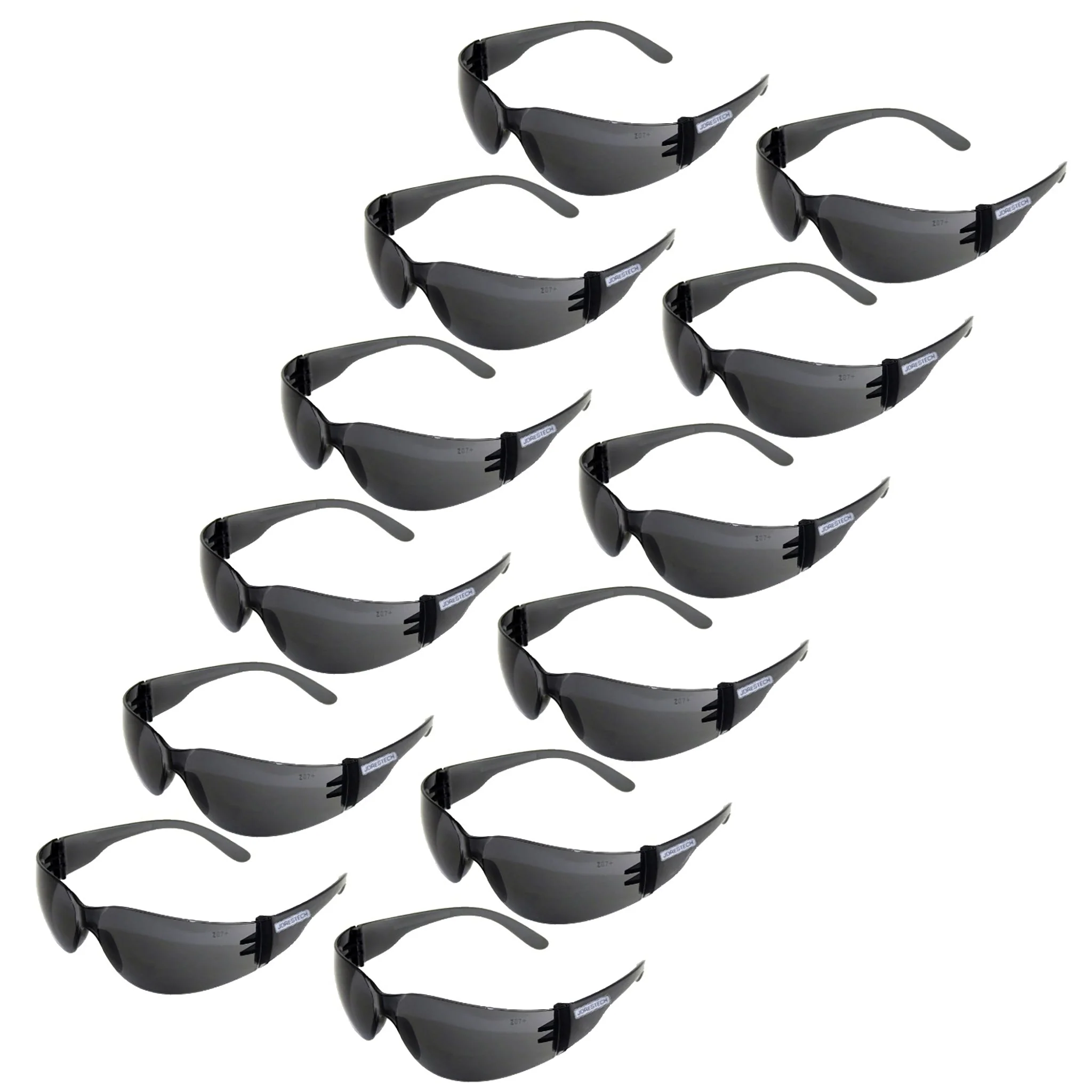 Clear Safety Glasses for High Impact Protection - Image 5