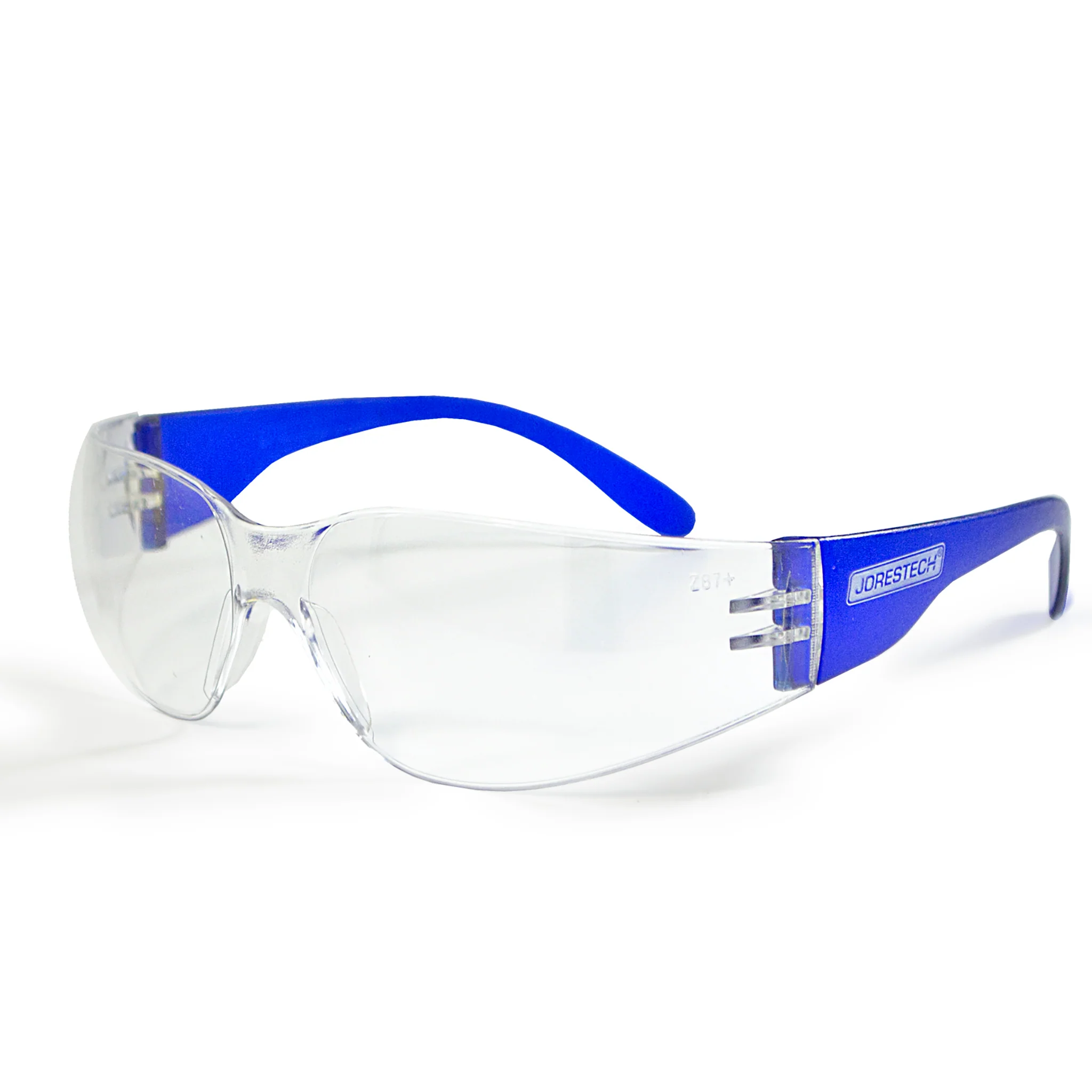 Clear Safety Glasses for High Impact Protection - Image 8