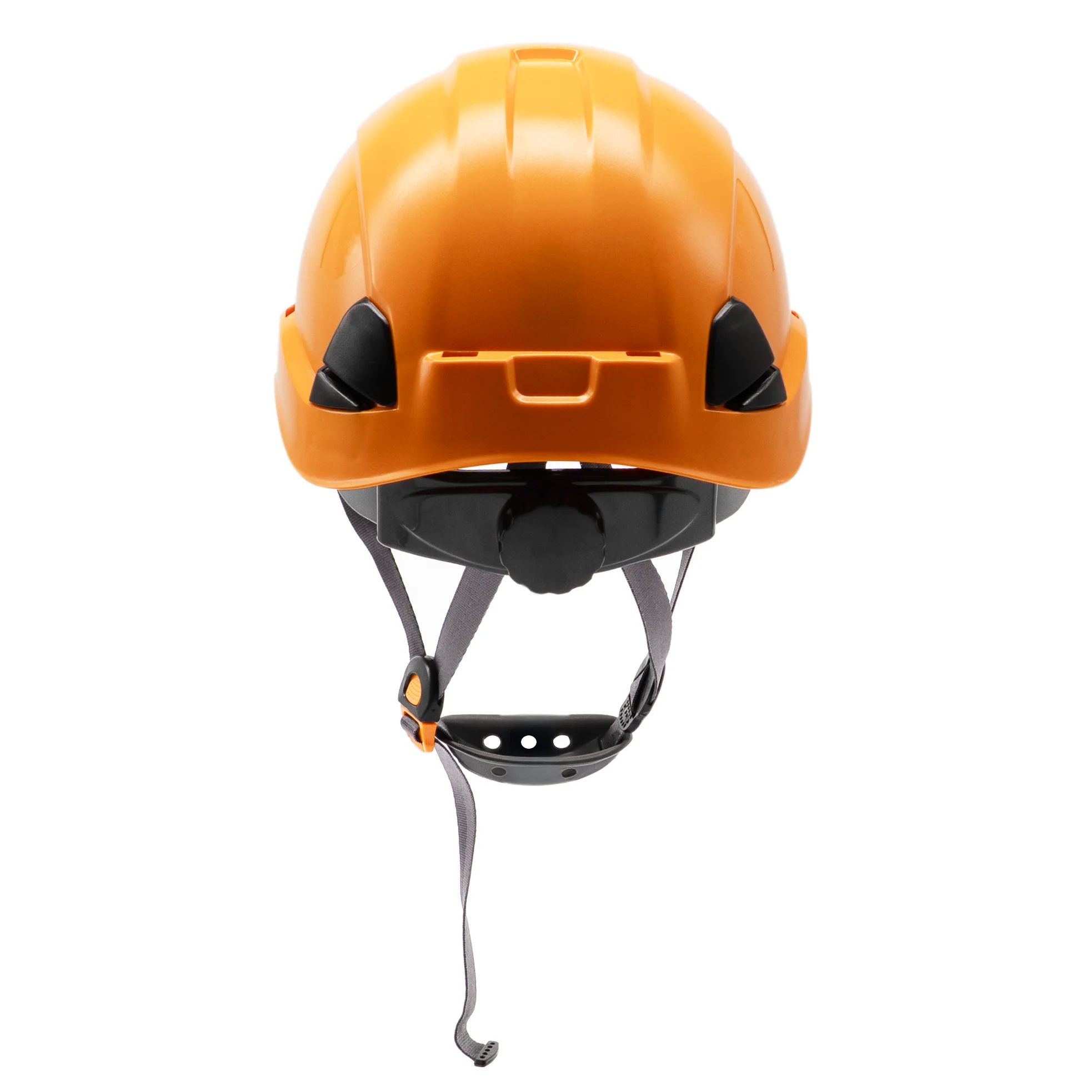 Rescue Hard Hat with Adjustable 6 Point Suspension - Image 3