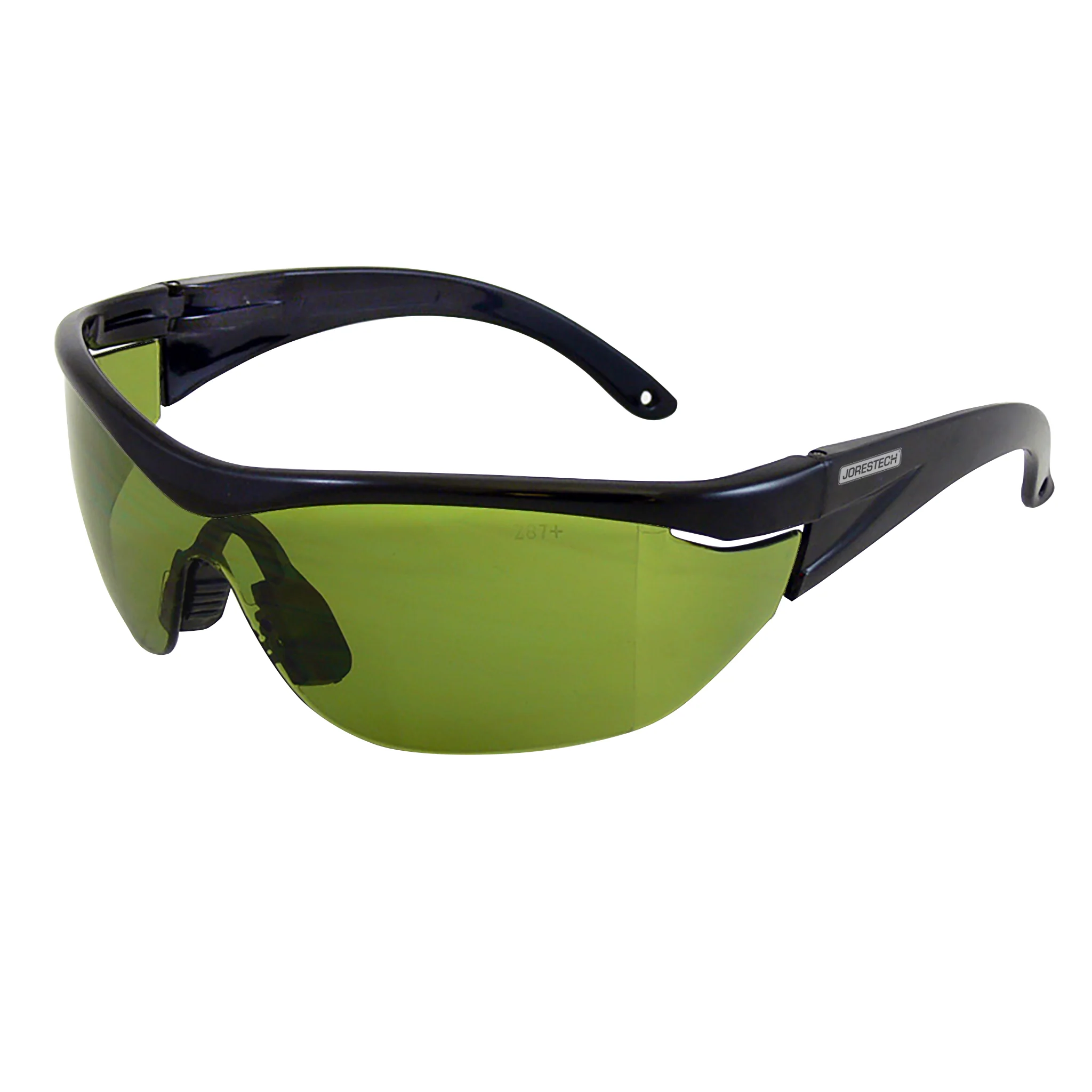 Framed Safety Glasses with Side Shields for High Impact Protection - Image 10