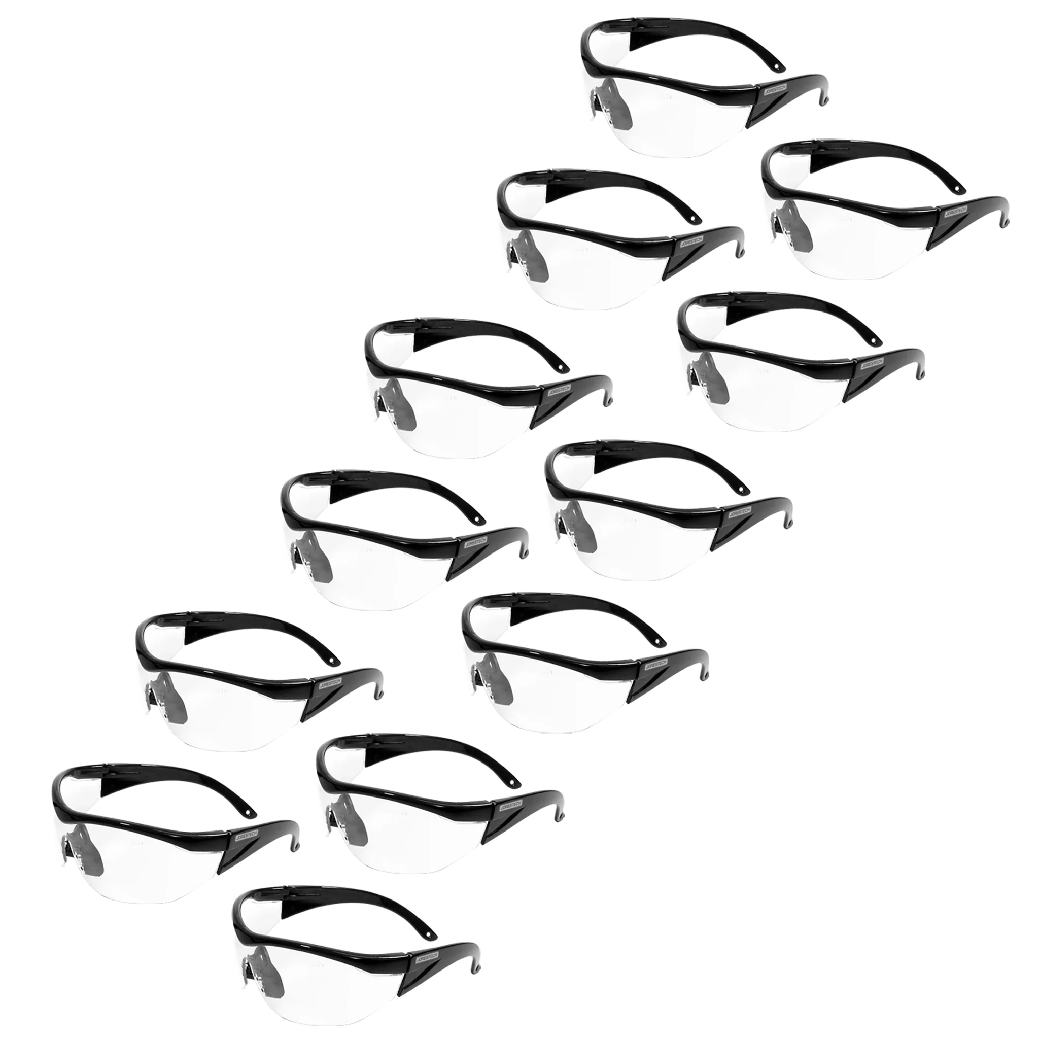 Framed Safety Glasses with Side Shields for High Impact Protection - Image 18