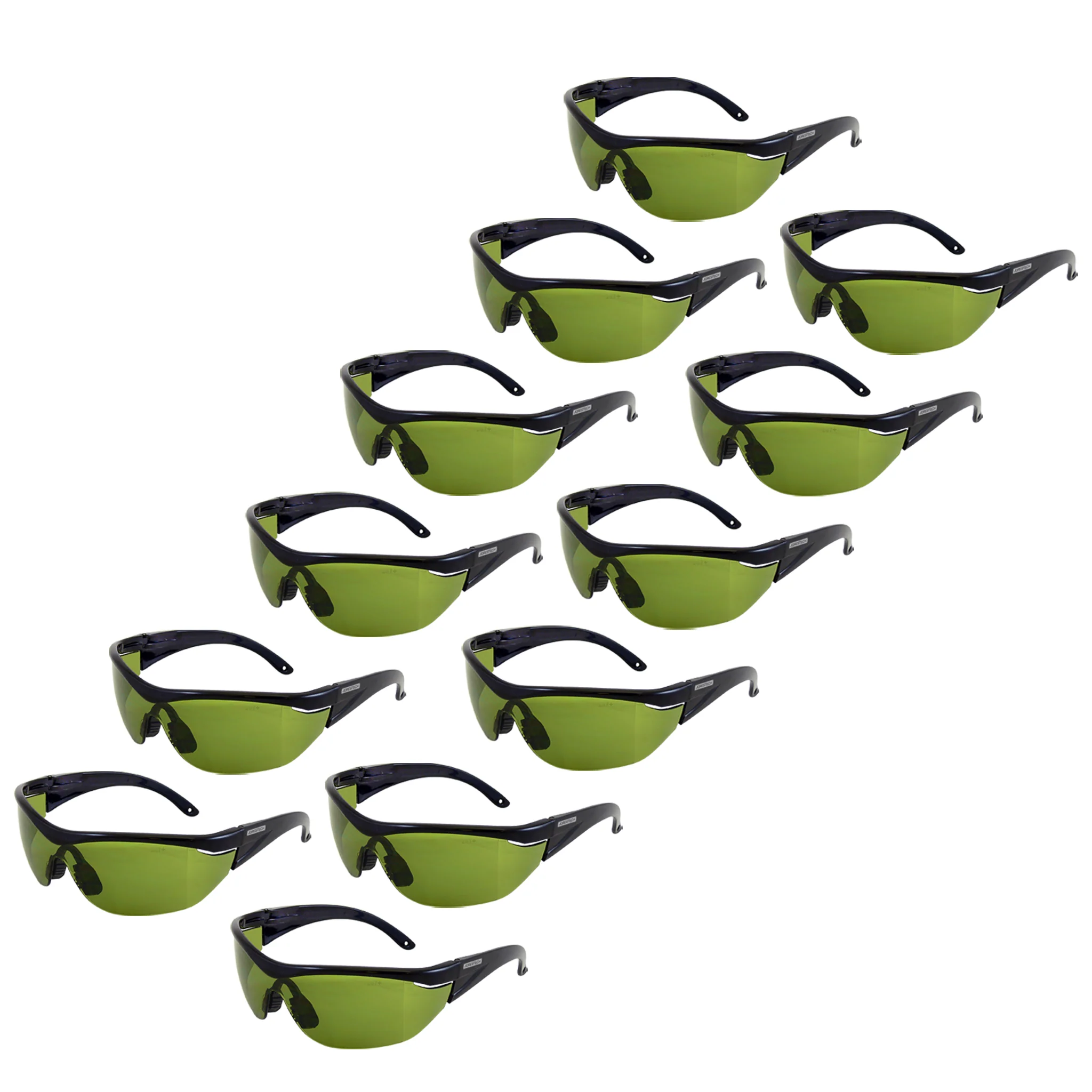 Framed Safety Glasses with Side Shields for High Impact Protection - Image 20