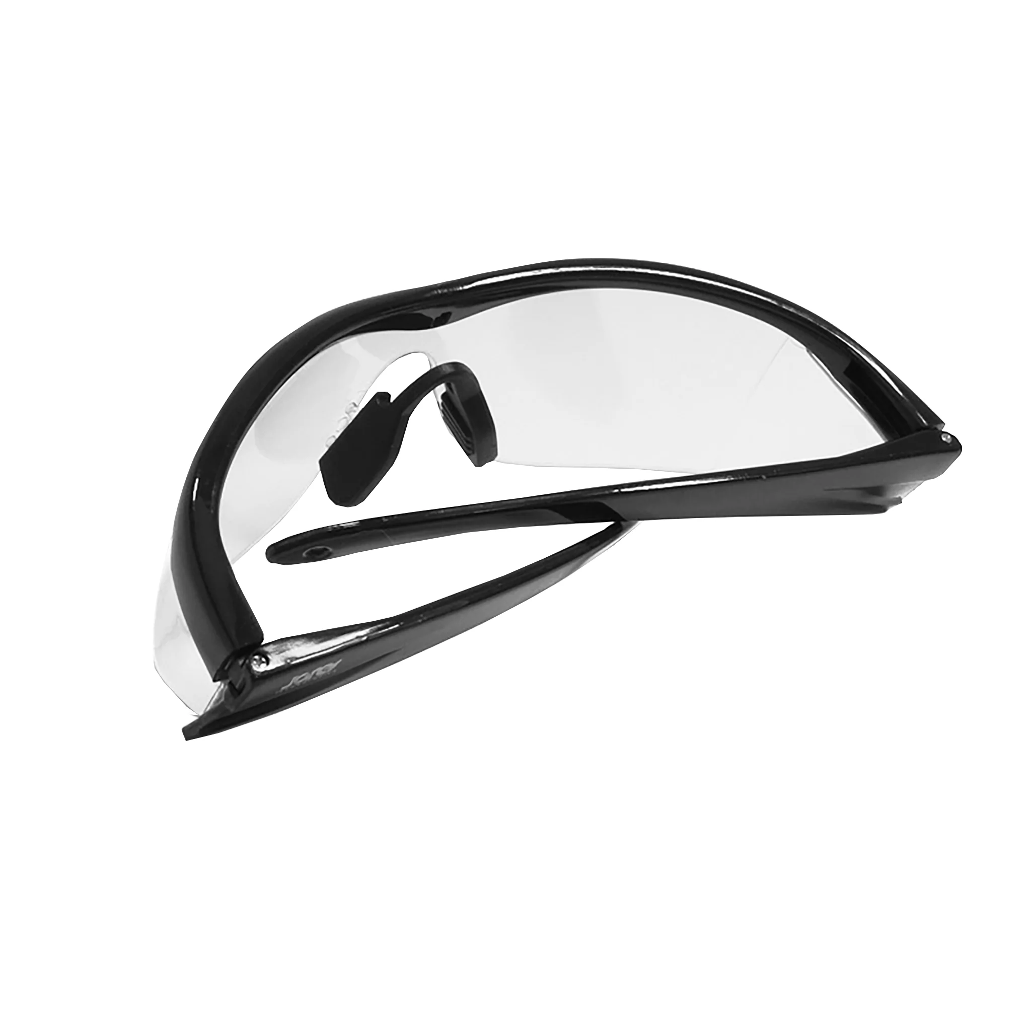 Framed Safety Glasses with Side Shields for High Impact Protection - Image 3