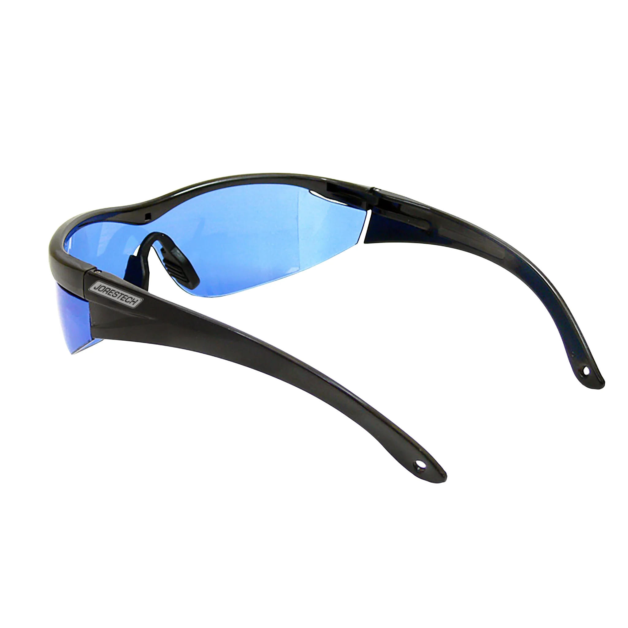 Framed Safety Glasses with Side Shields for High Impact Protection - Image 9