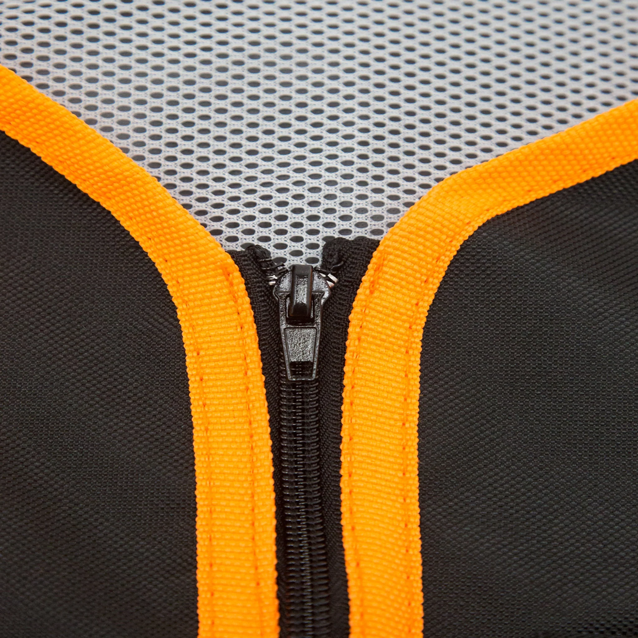 Hi-Vis Adjustable Tool Vest with Reflective Strips - Image 11