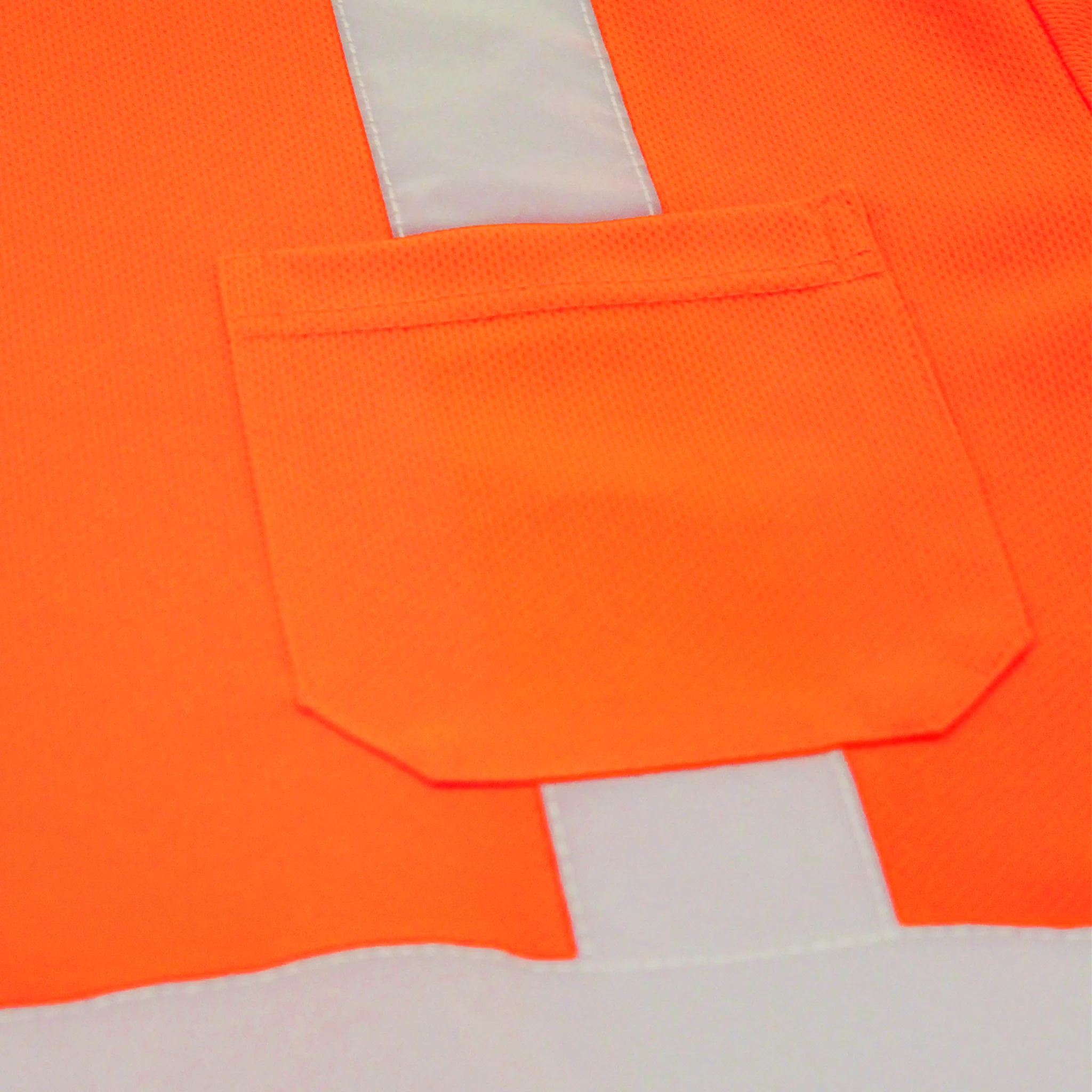 Jorestech Hi Vis Tees - Class 2 High Visibility Pocket Shirts - Image 12