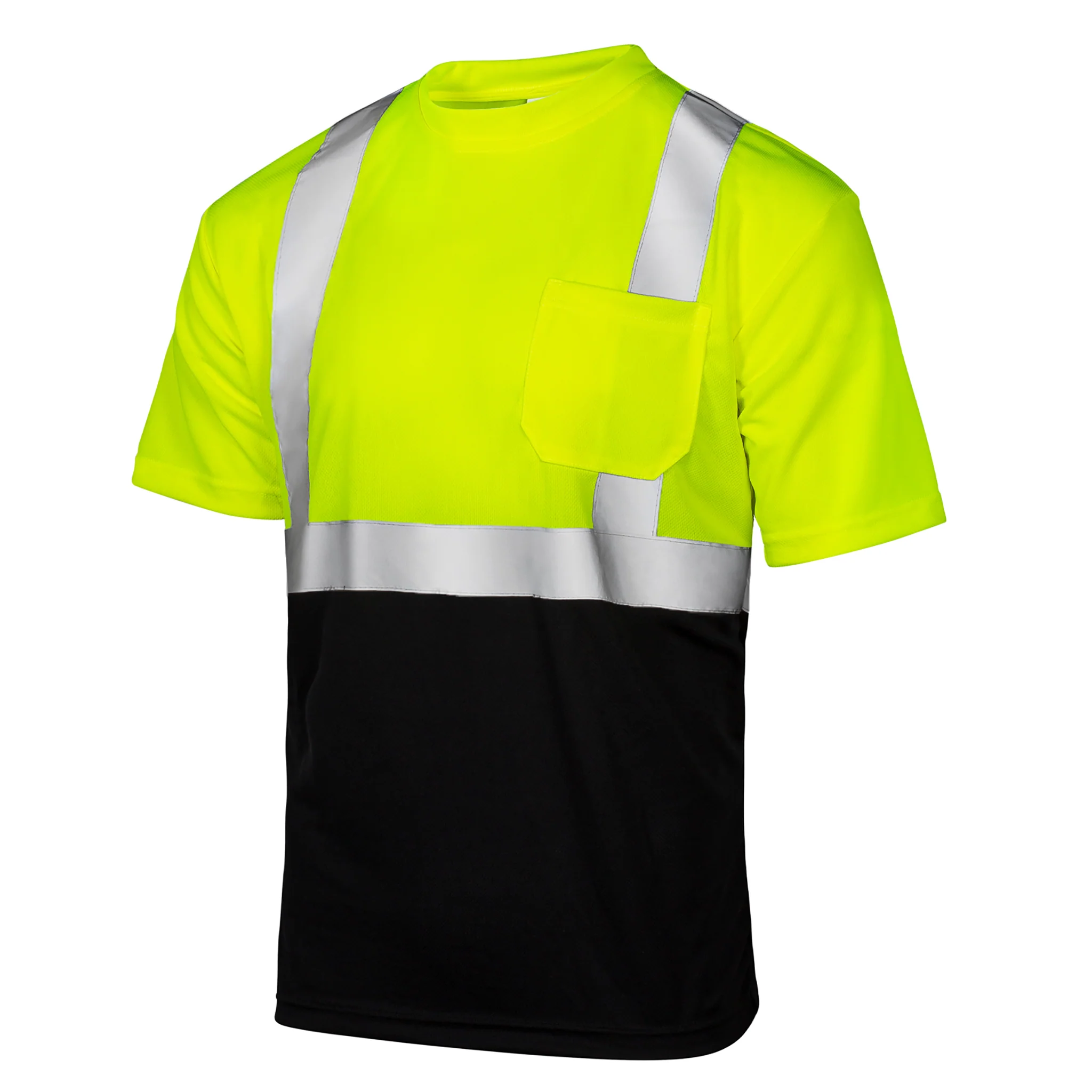 Hi-Vis Reflective Dirt-Concealing Safety Shirt - Image 9