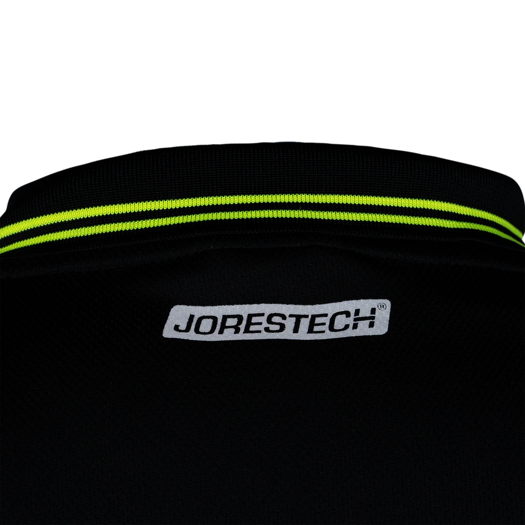 Hi-Vis Reflective Two-Tone Safety Polo Shirt - Image 9