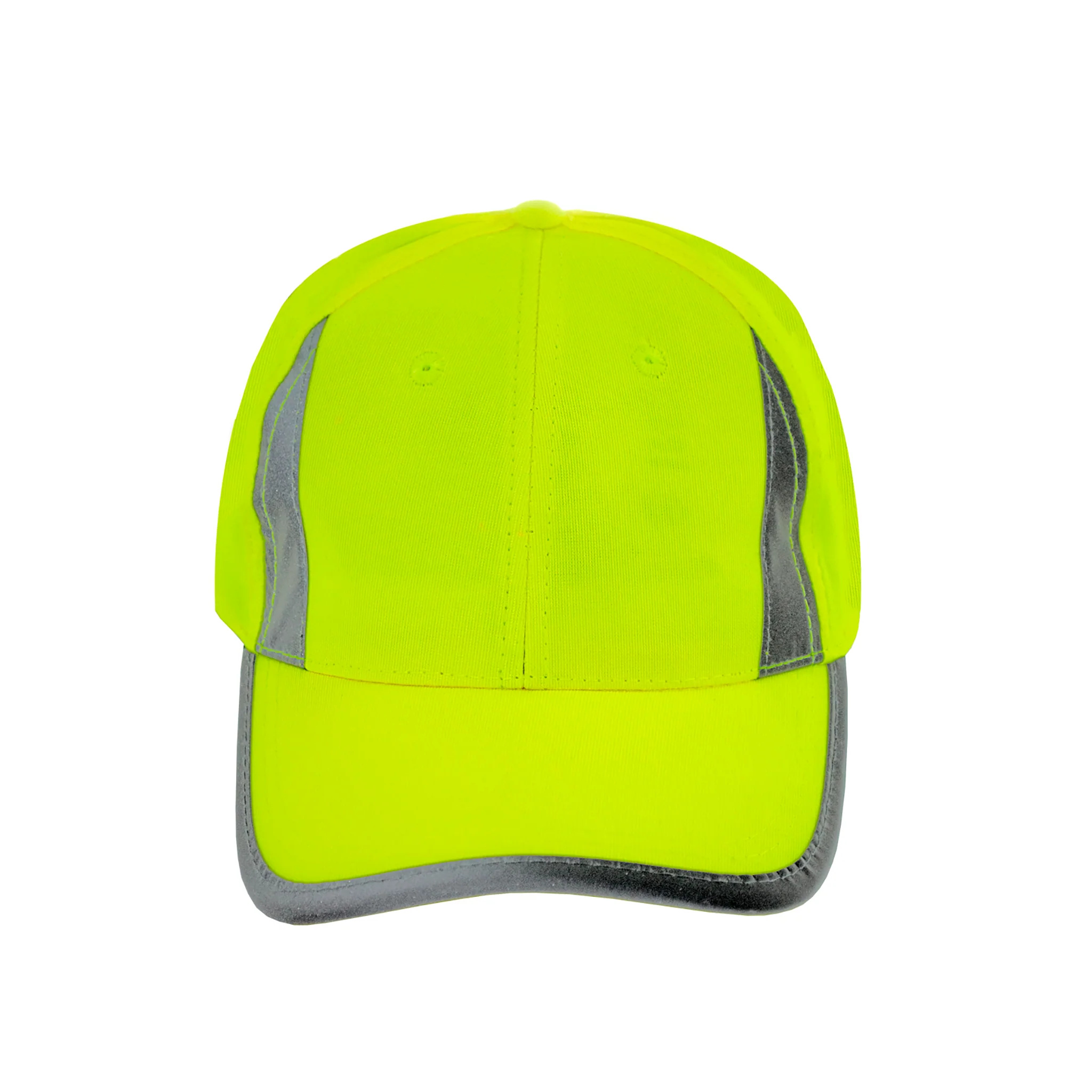 Hi-Vis Safety Cap with Reflective Stripes - Image 4