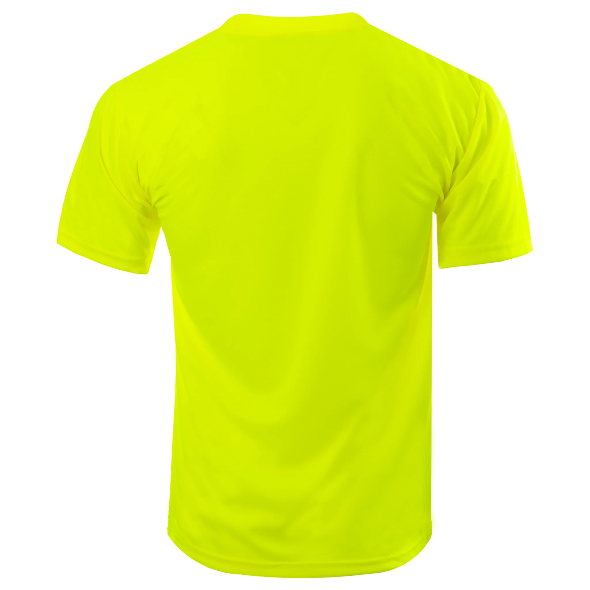 Hi-Vis Safety Shirt - Image 7