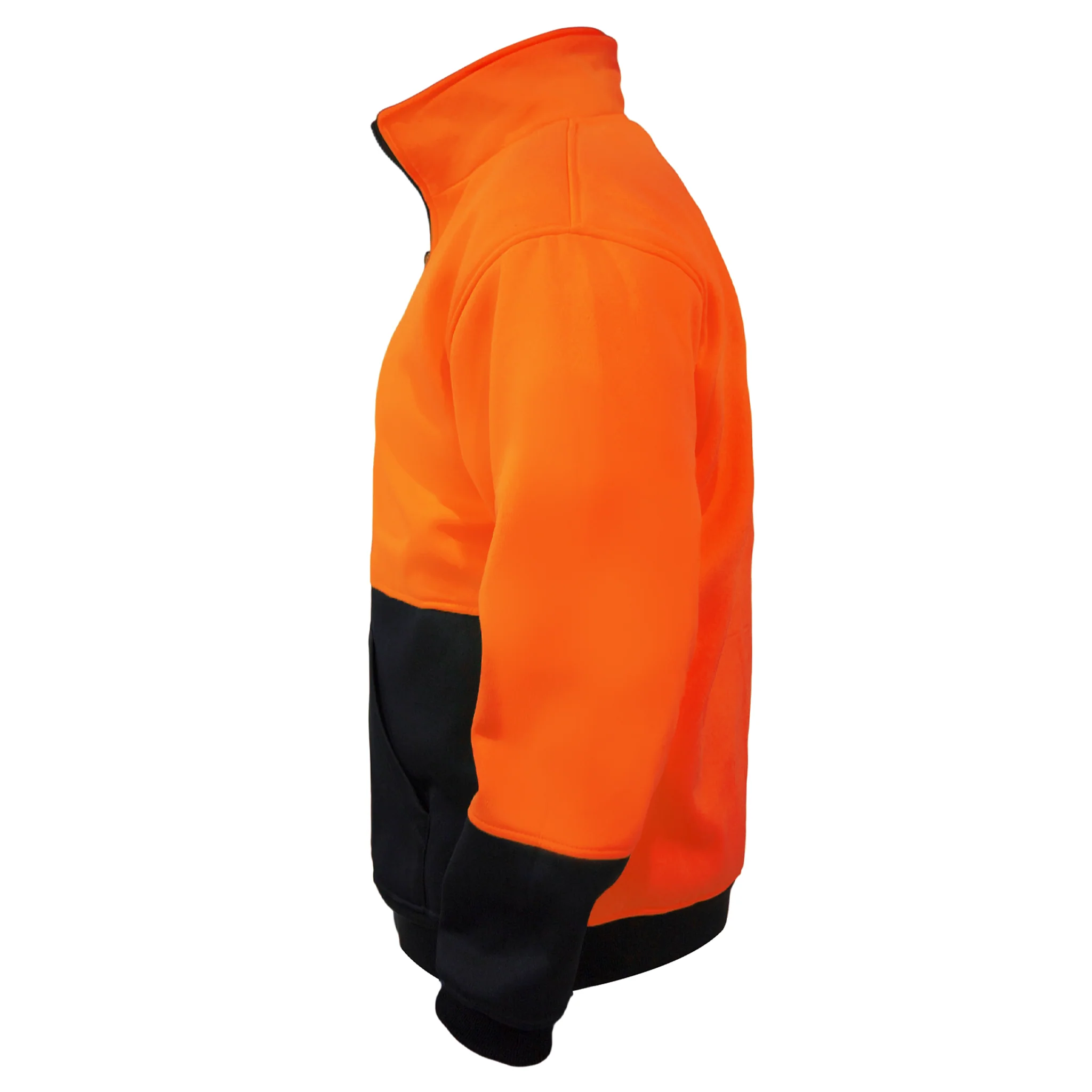 Hi-Vis Safety Sweater - Image 9