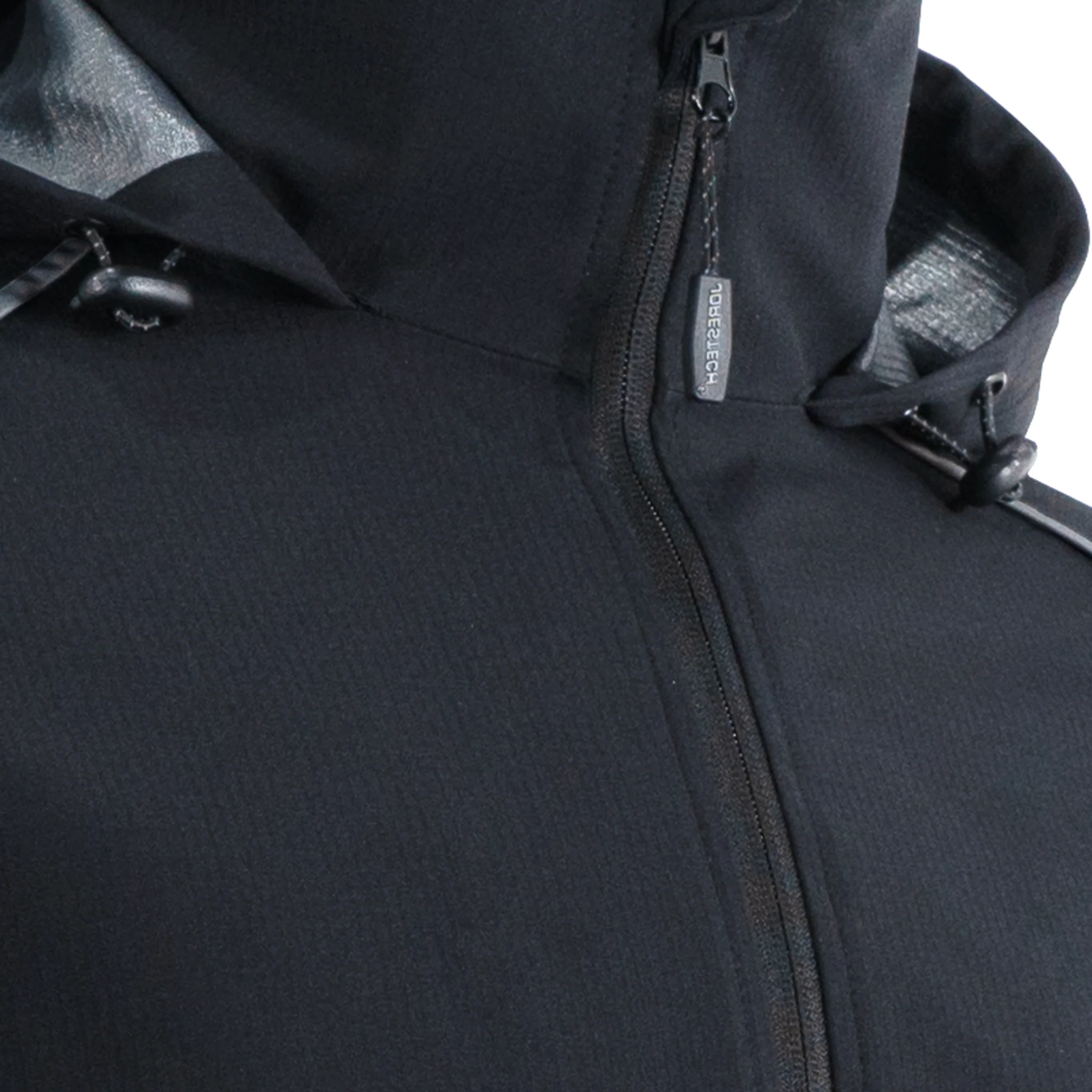 Hi Vis Waterproof Ripstop Jacket with Reflective Heat Transfer Tapes - Image 23