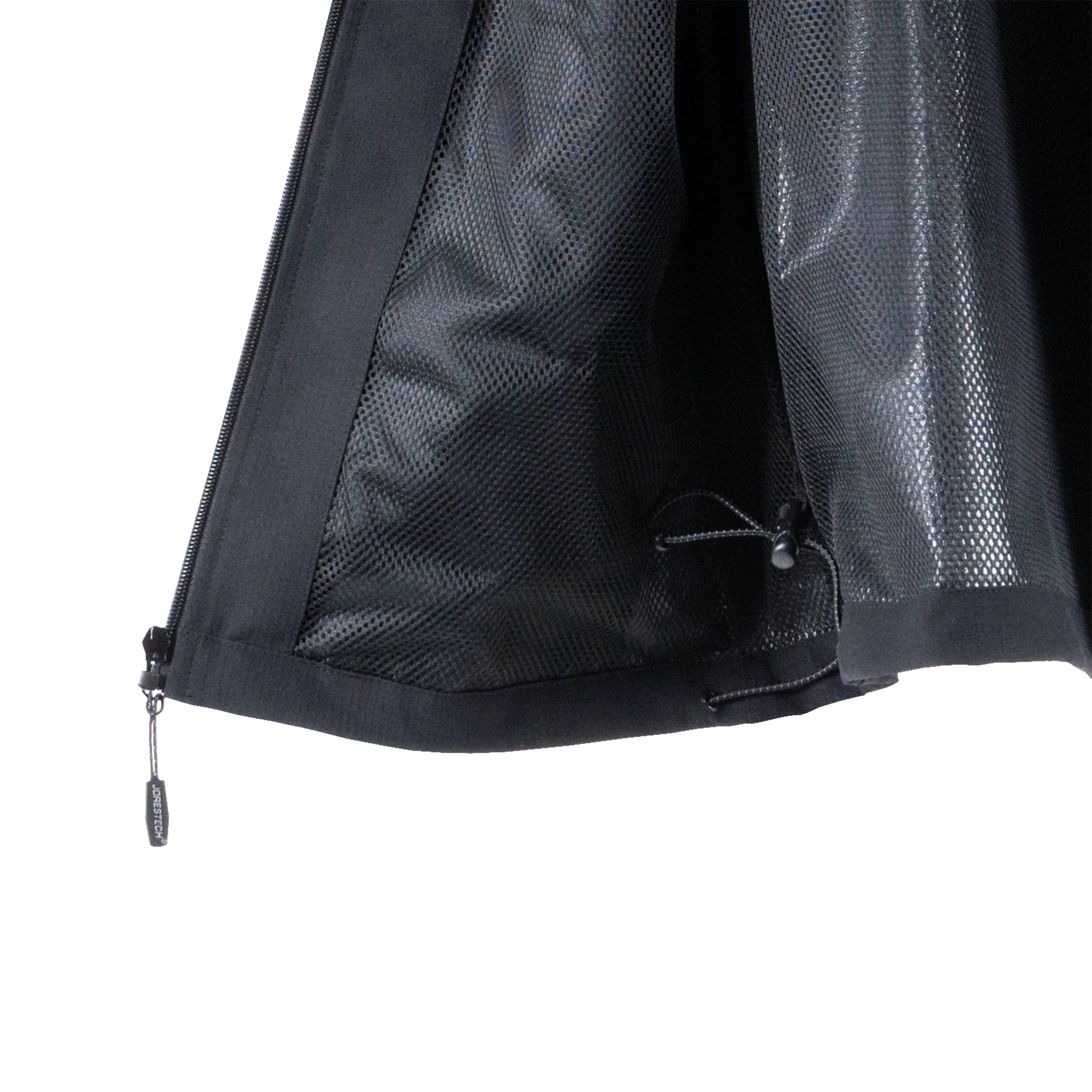Hi Vis Waterproof Ripstop Jacket with Reflective Heat Transfer Tapes - Image 25