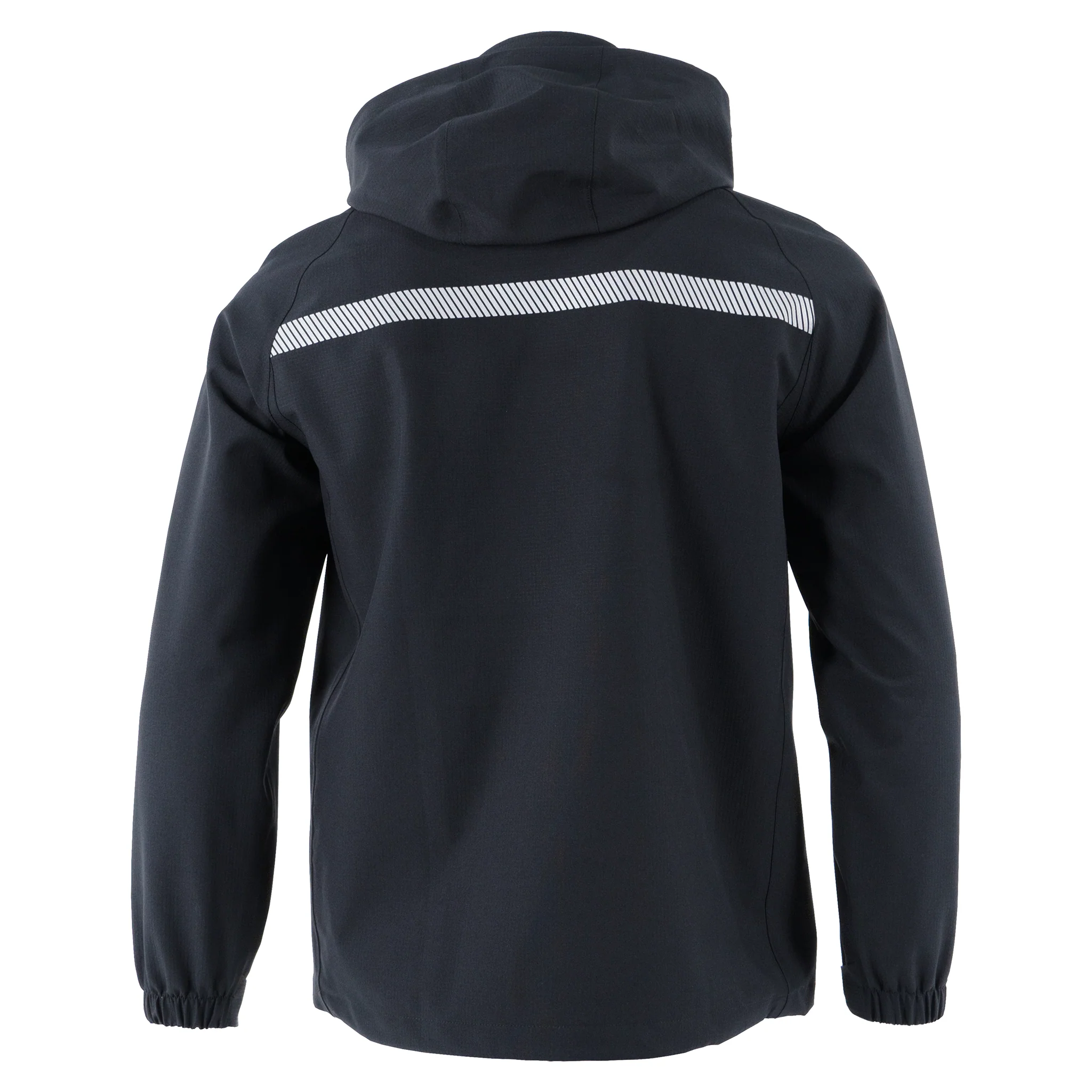 Hi Vis Waterproof Ripstop Jacket with Reflective Heat Transfer Tapes - Image 36