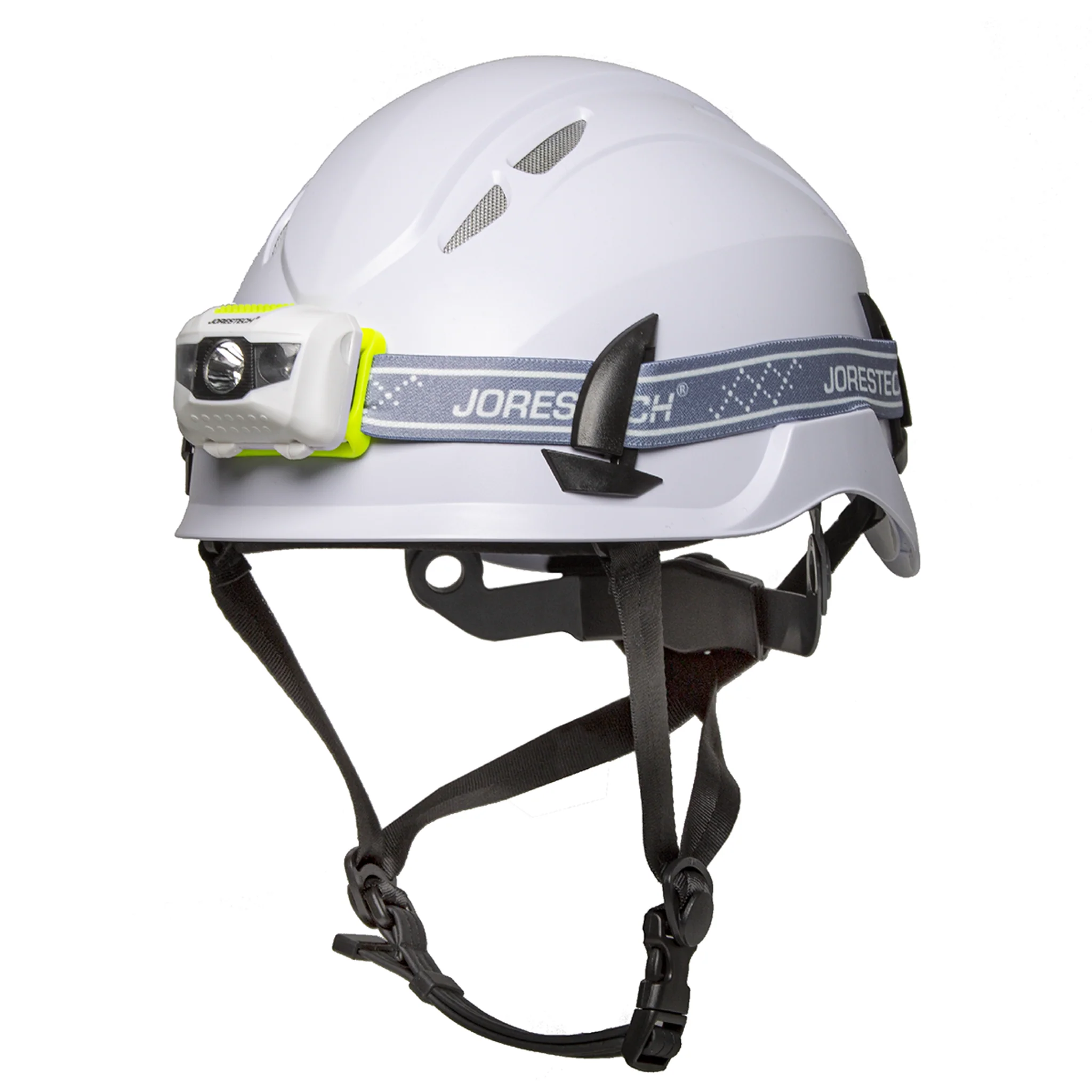 Ventilated Work at Height Hard Hat & Water-Resistant Headlight Bundle - Image 14
