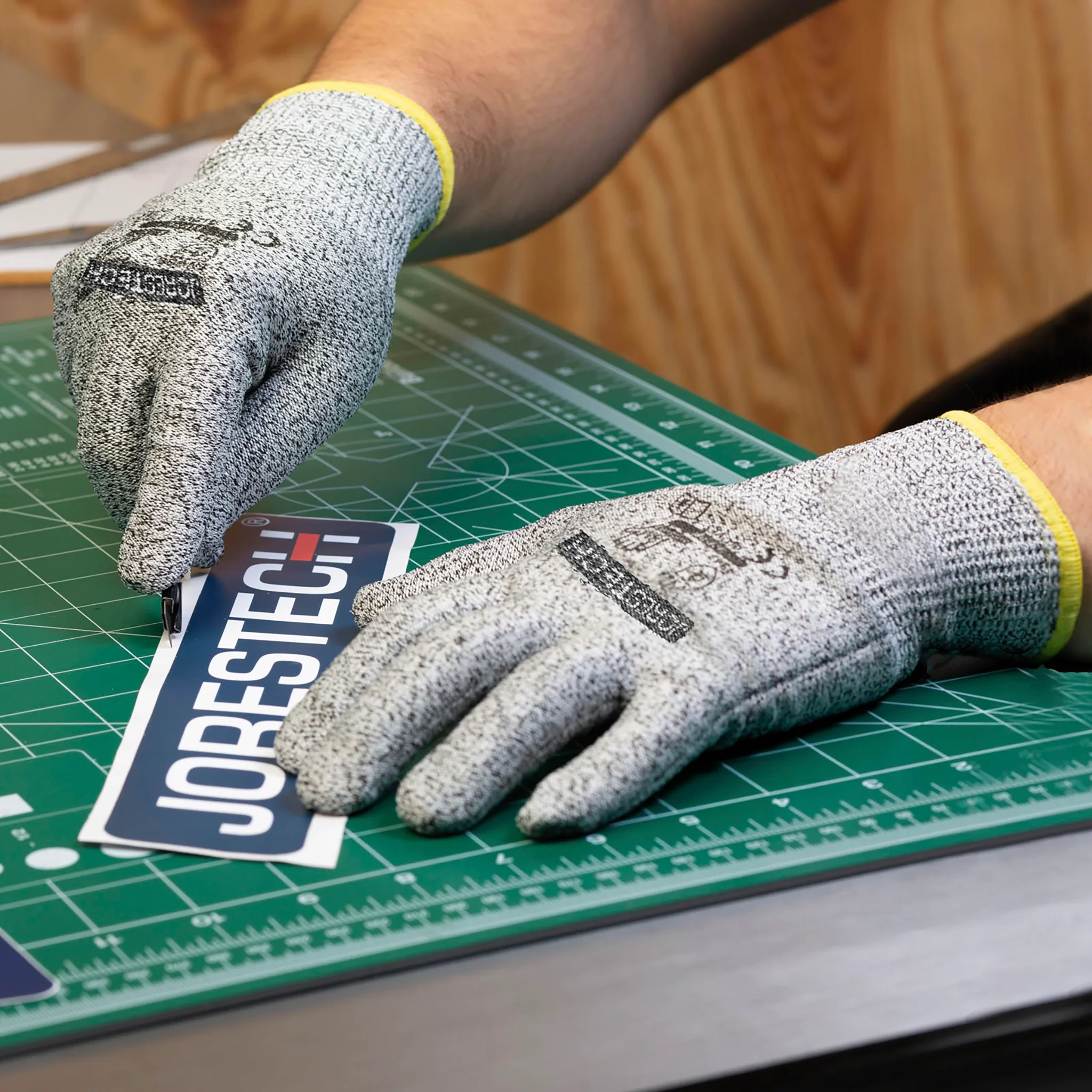 Multi-Purpose Safety Work Gloves – Pack of 12 - Image 4