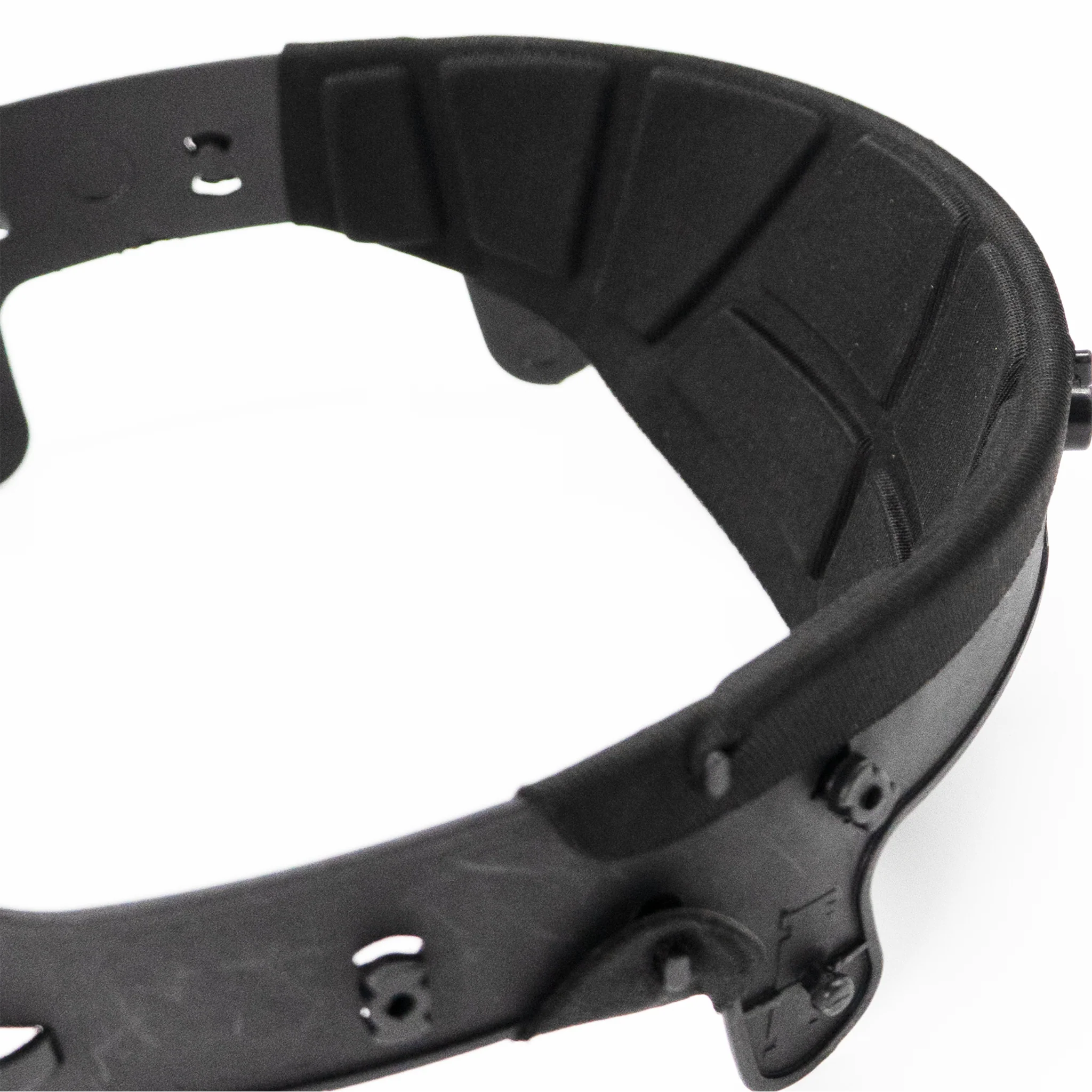 Replacement Head Brace with Ratchet System and Sweatband for HHAT-06 - Image 3