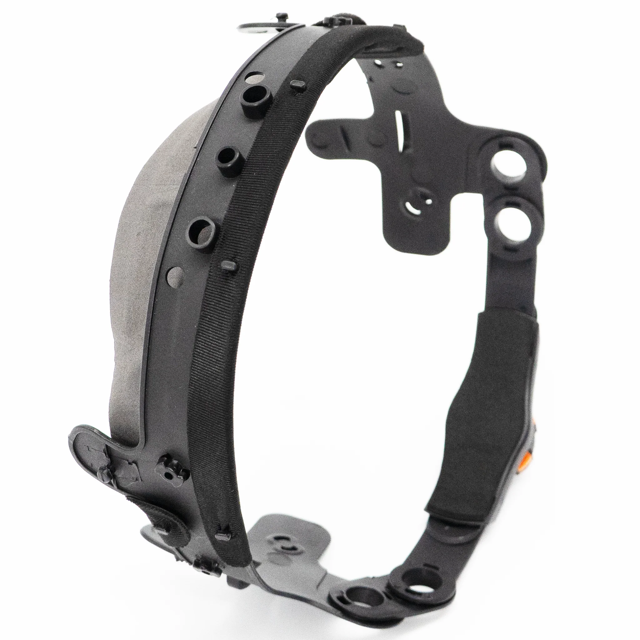 Replacement Head Brace with Ratchet System and Sweatband for HHAT-06 - Image 5