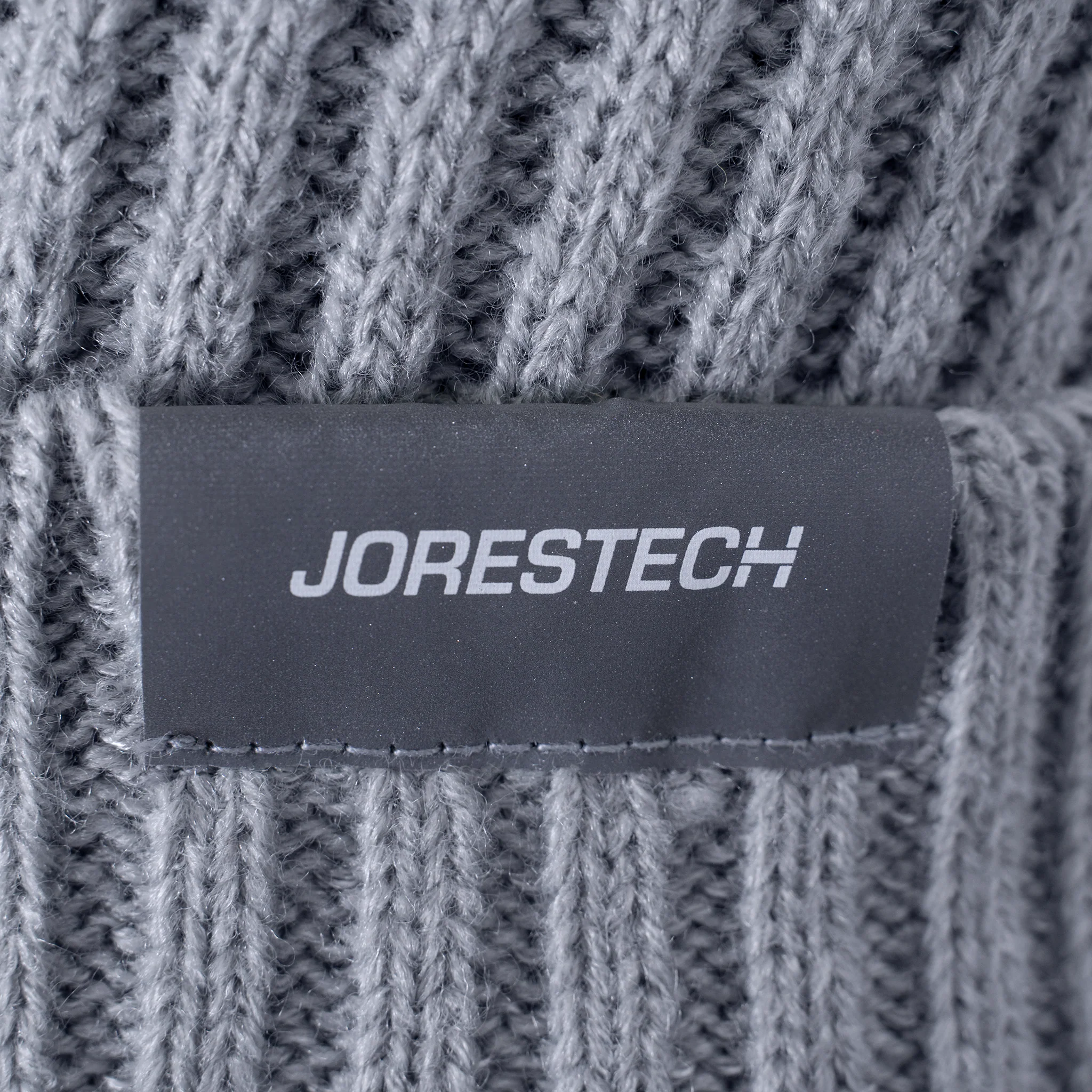Safety Beanie with Reflective Stitching - Image 11