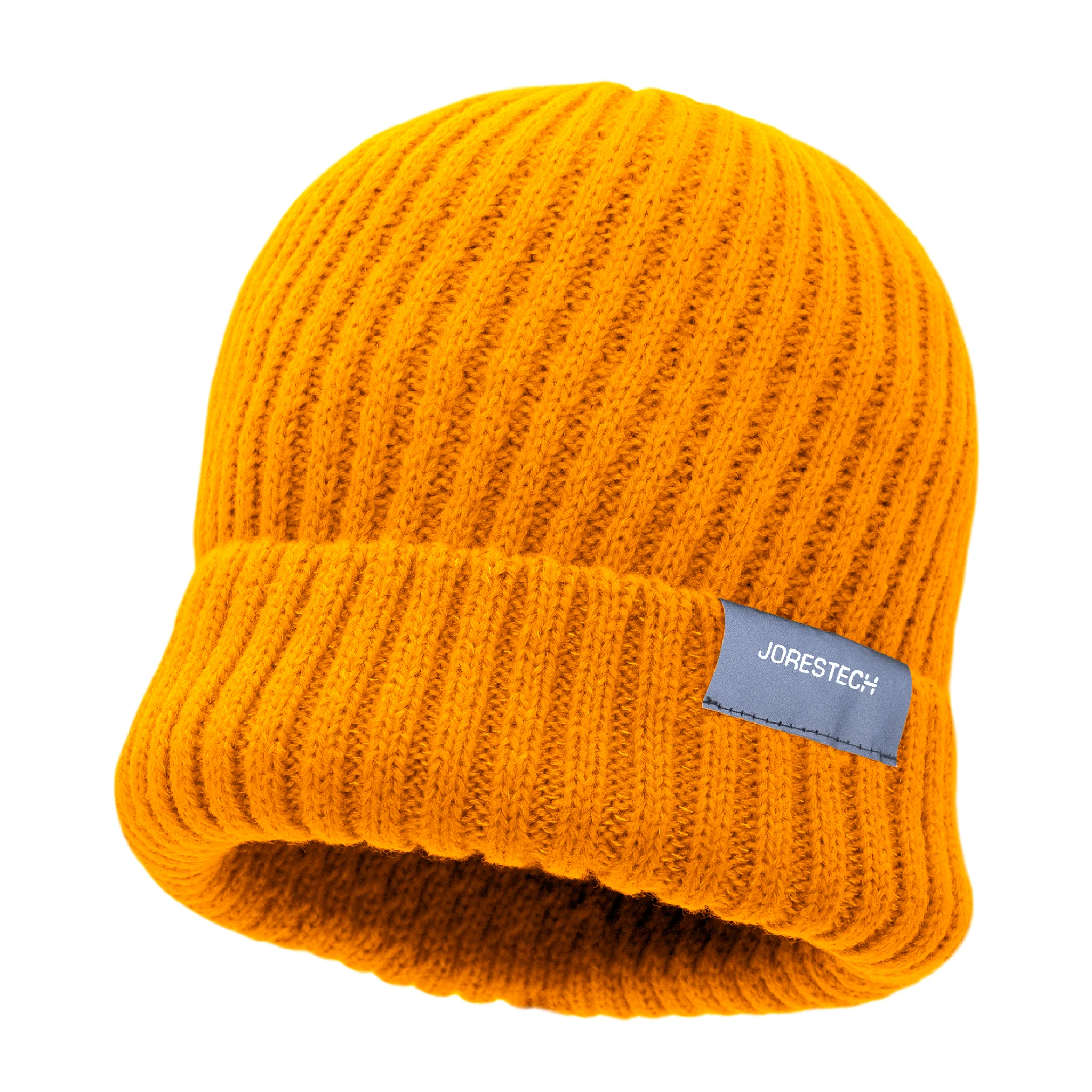 Safety Beanie with Reflective Stitching - Image 14