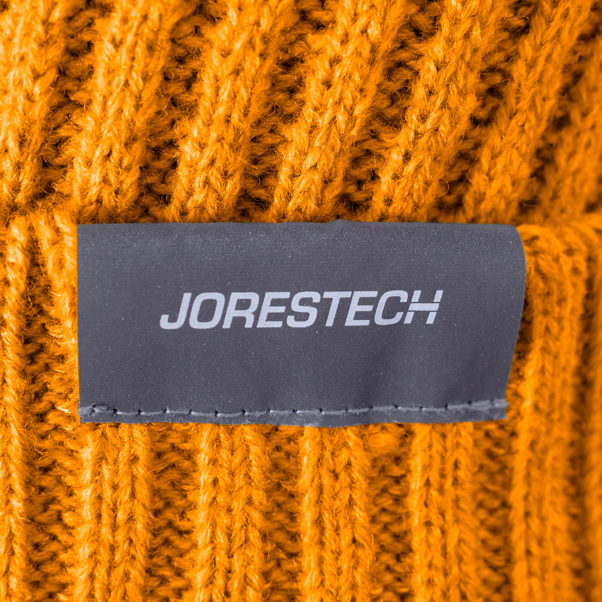 Safety Beanie with Reflective Stitching - Image 17