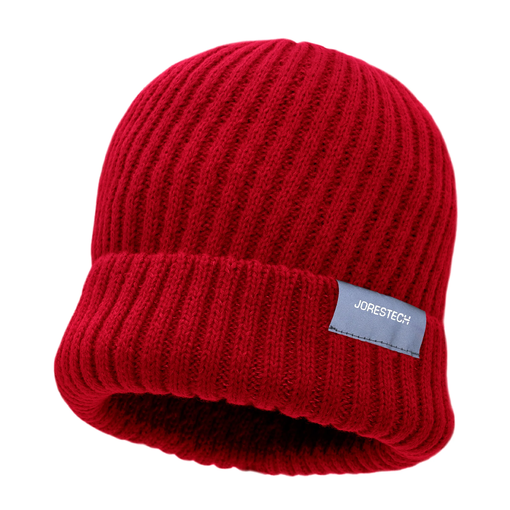 Safety Beanie with Reflective Stitching - Image 20