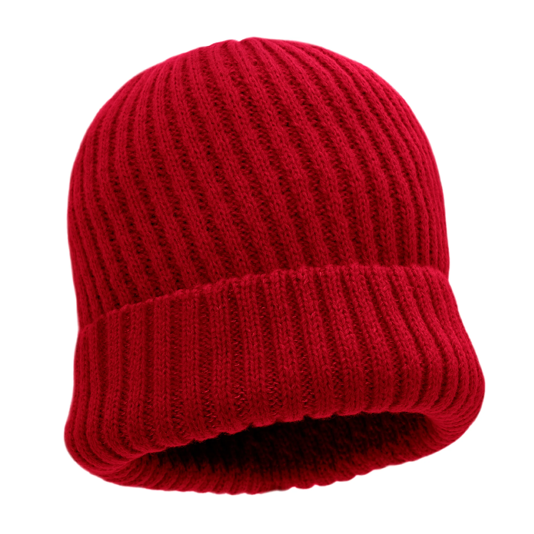 Safety Beanie with Reflective Stitching - Image 21