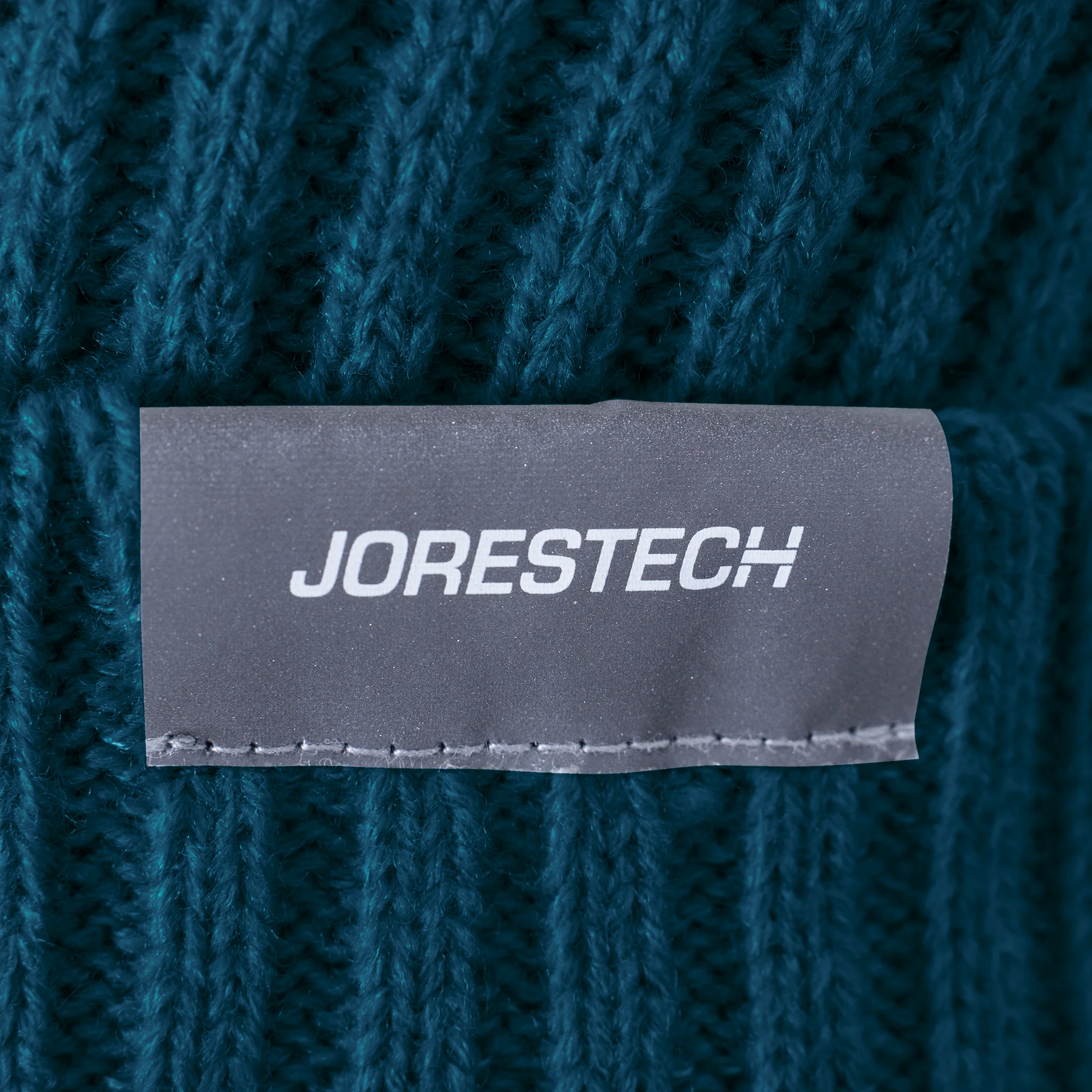 Safety Beanie with Reflective Stitching - Image 4