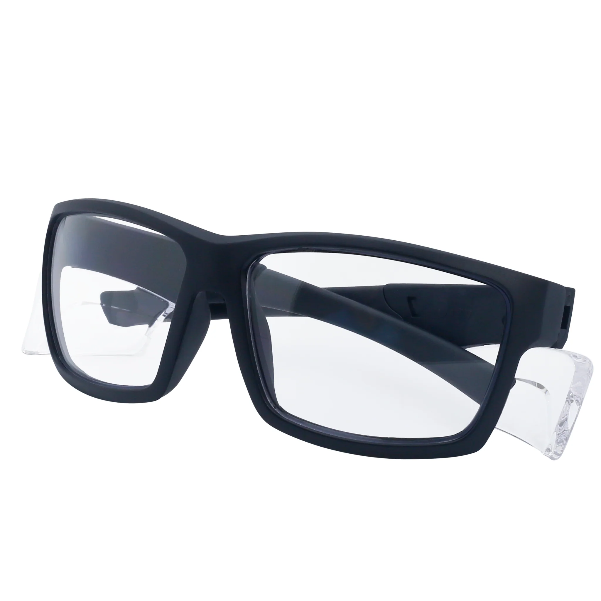 Safety Glasses with Side Shields for High Impact Protection - Image 4