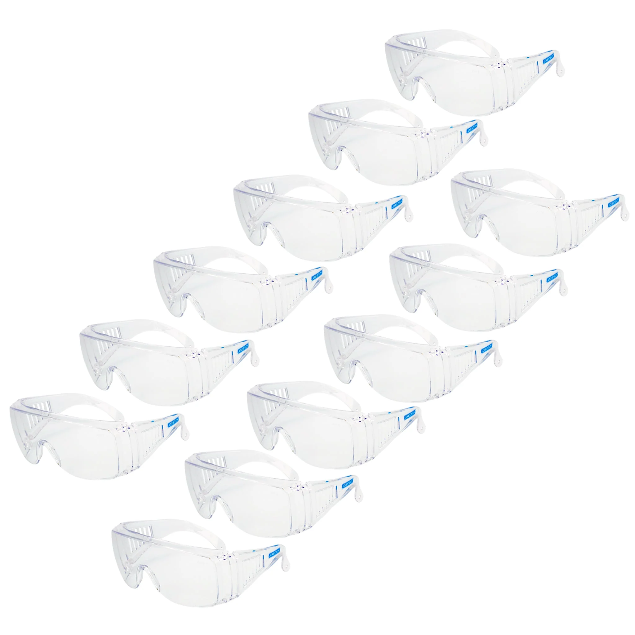 Safety Overglasses for High Impact Protection - Image 10